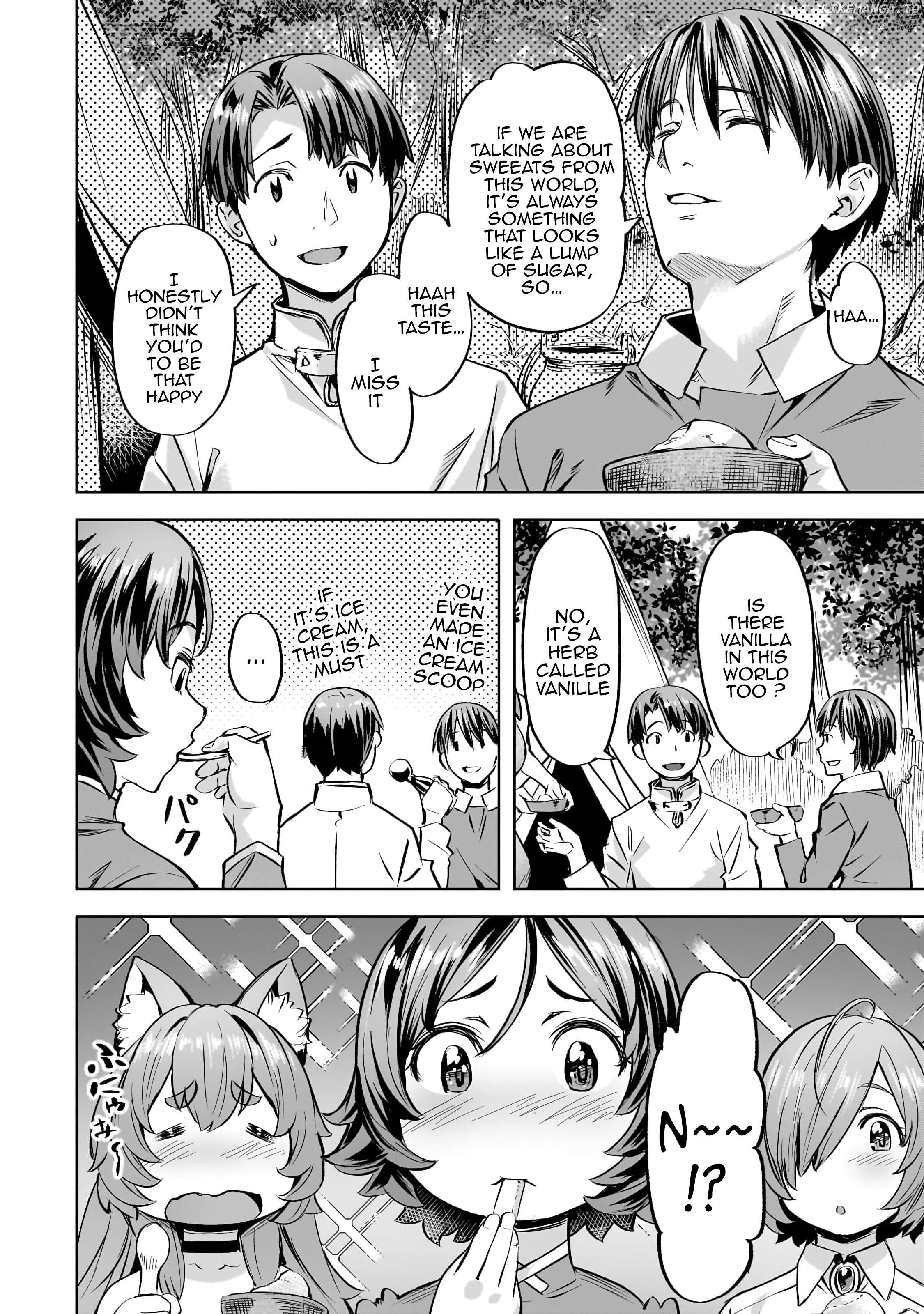 Slow Life In Another World (I Wish!) Chapter 42 - page 13