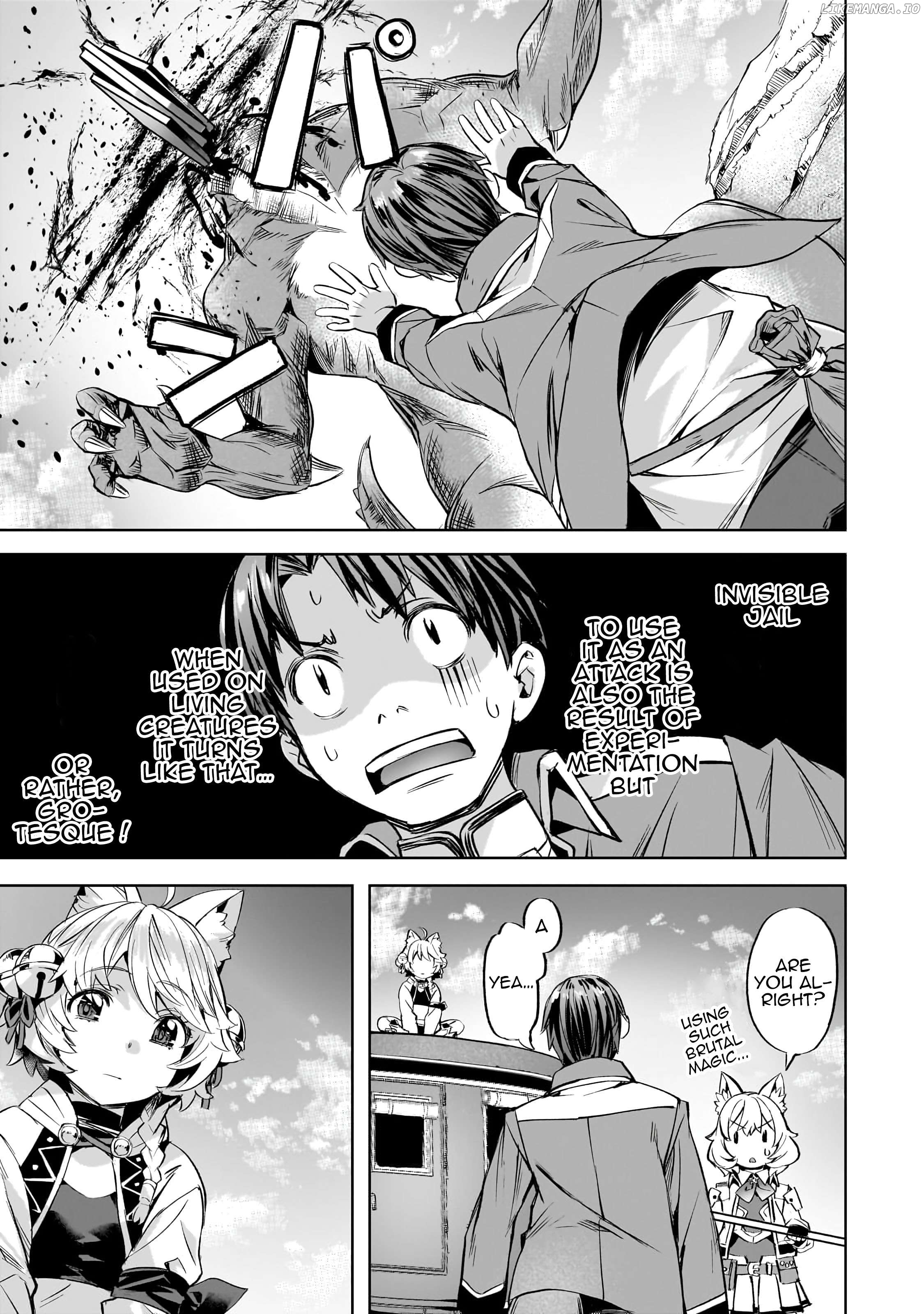 Slow Life In Another World (I Wish!) Chapter 42 - page 22