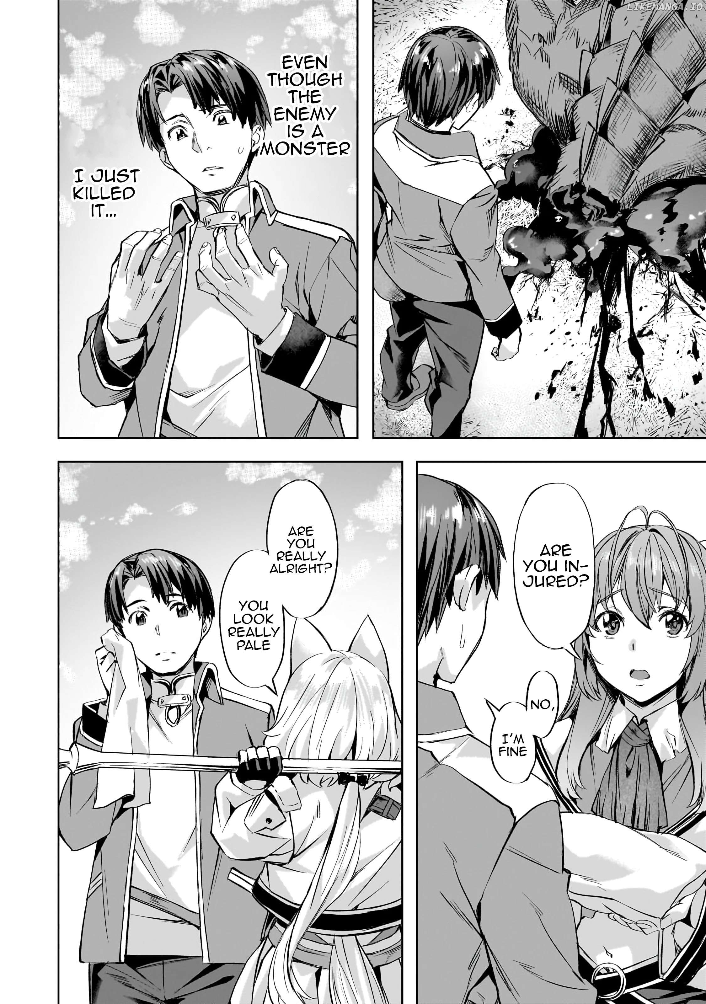 Slow Life In Another World (I Wish!) Chapter 42 - page 23