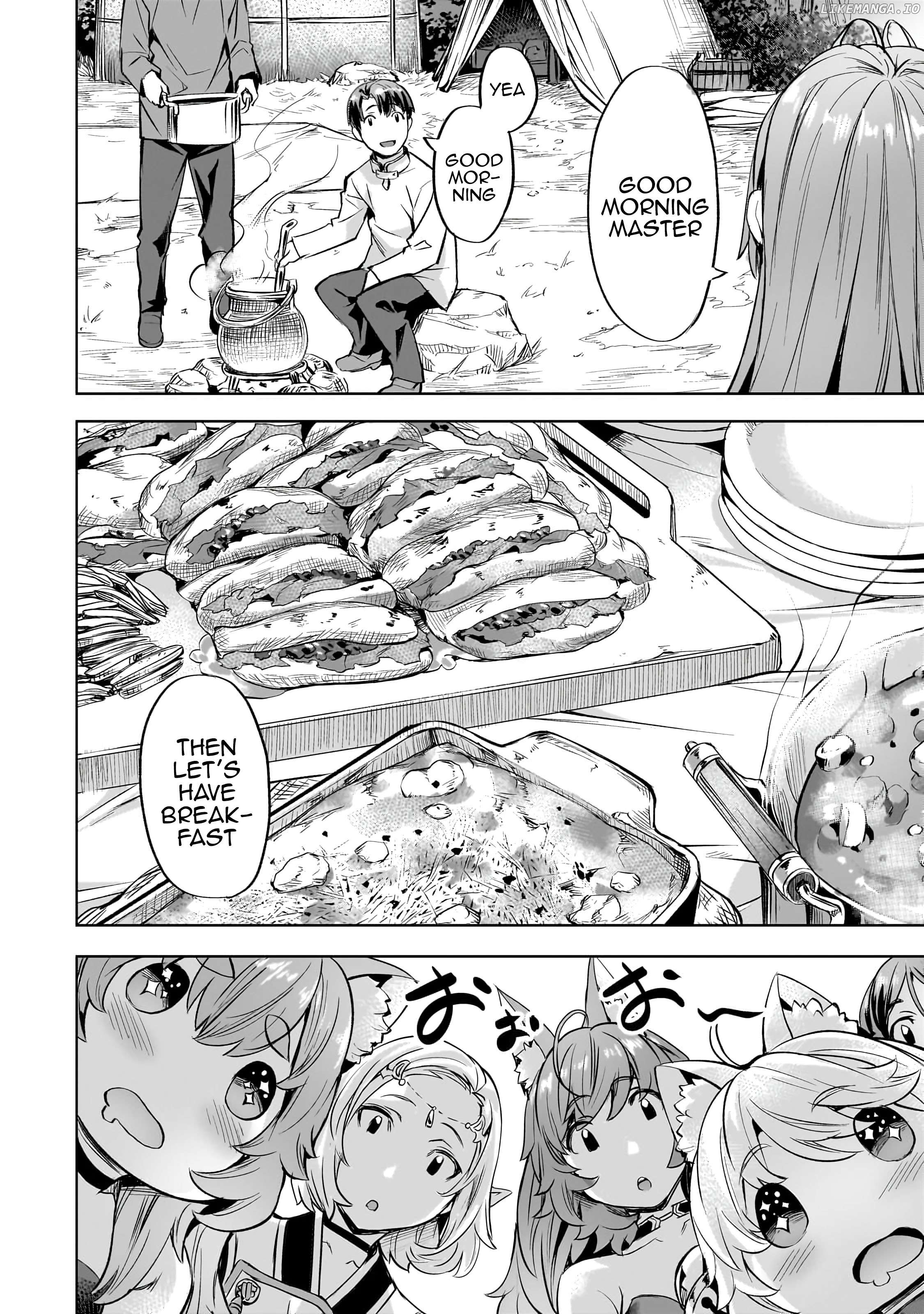 Slow Life In Another World (I Wish!) Chapter 42 - page 7