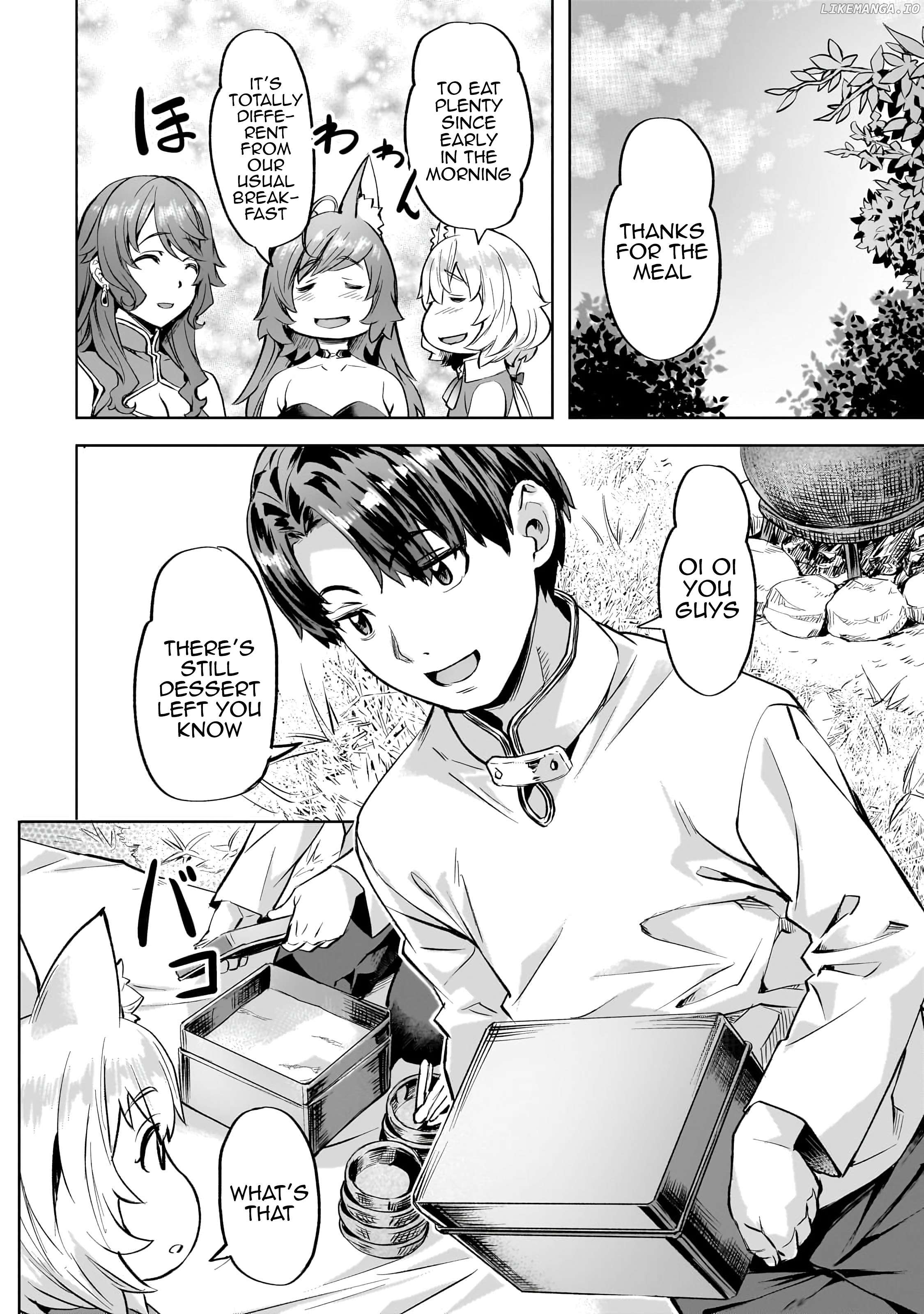 Slow Life In Another World (I Wish!) Chapter 42 - page 9