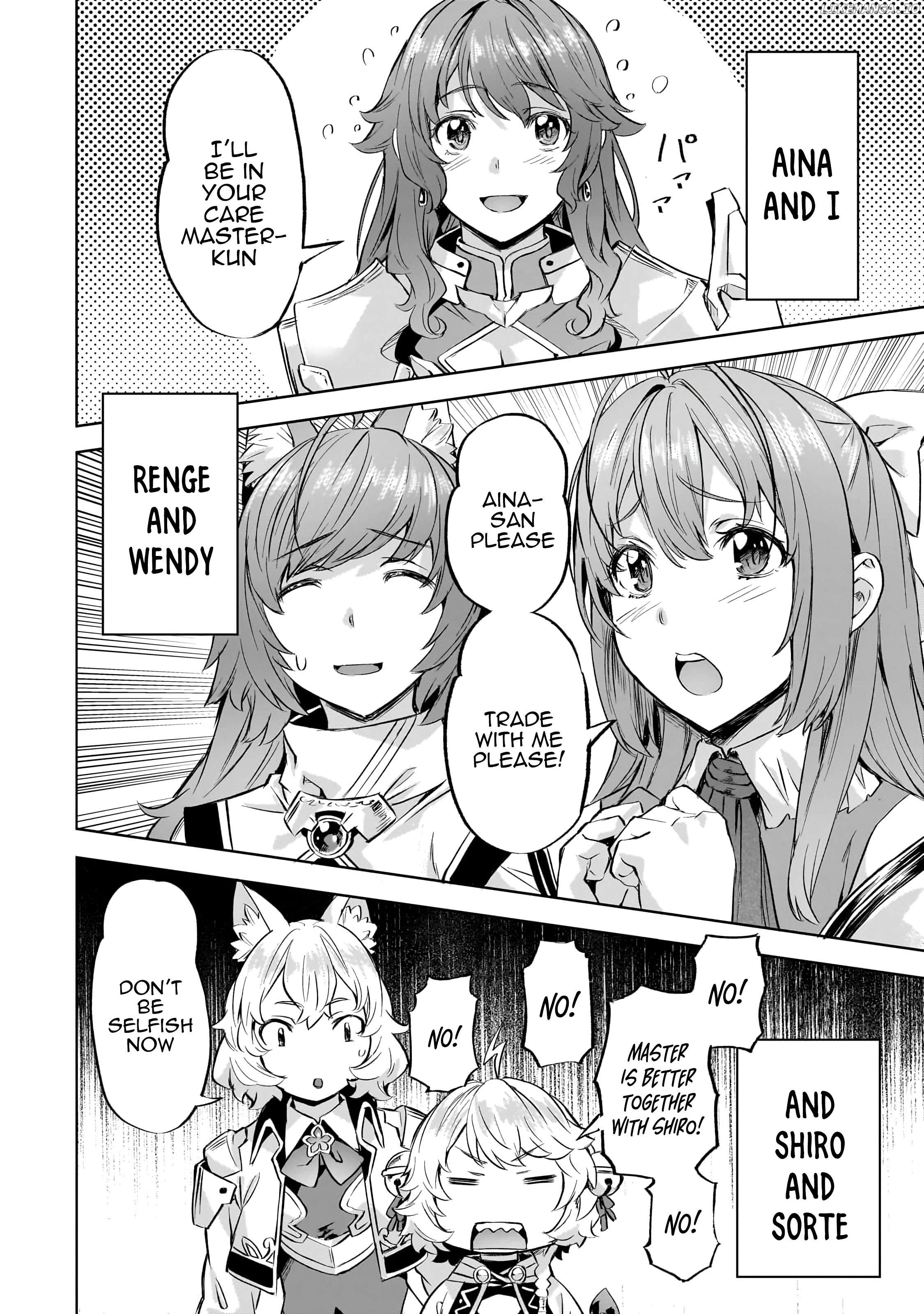 Slow Life In Another World (I Wish!) Chapter 43 - page 15