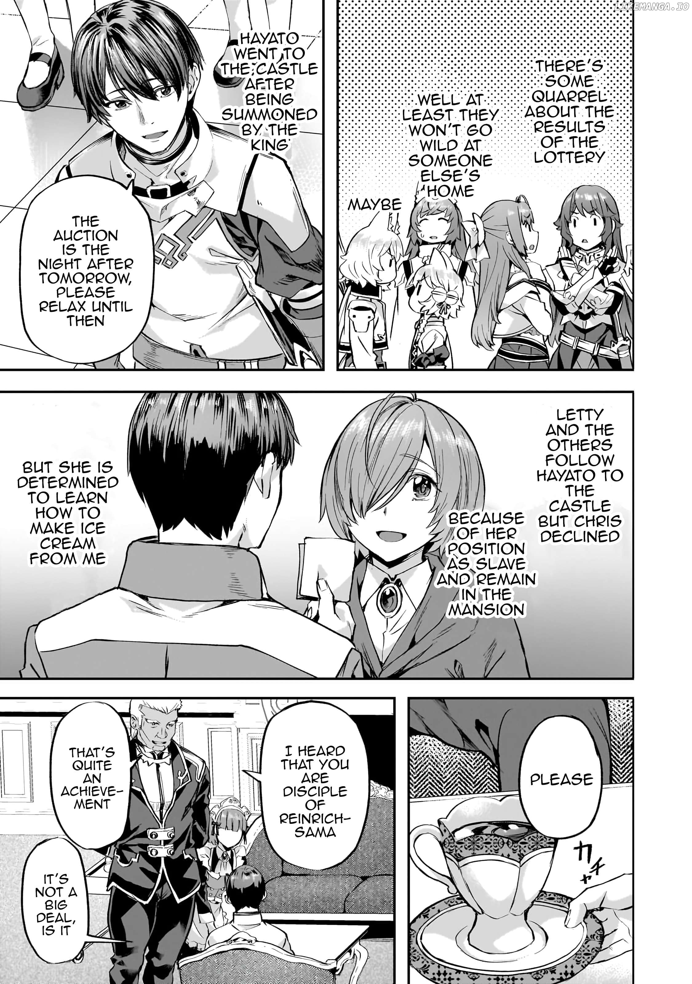 Slow Life In Another World (I Wish!) Chapter 43 - page 16