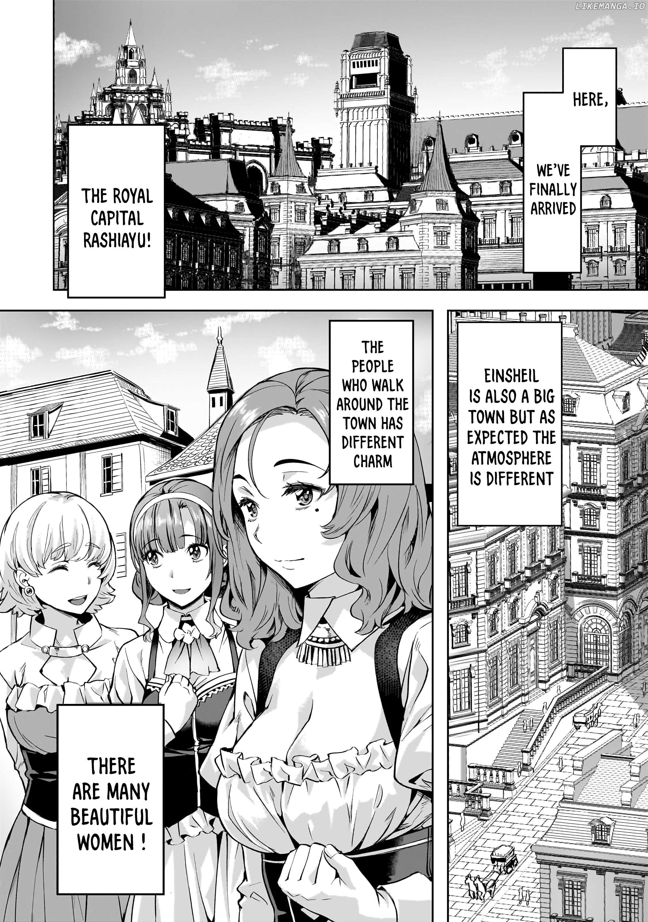 Slow Life In Another World (I Wish!) Chapter 43 - page 3