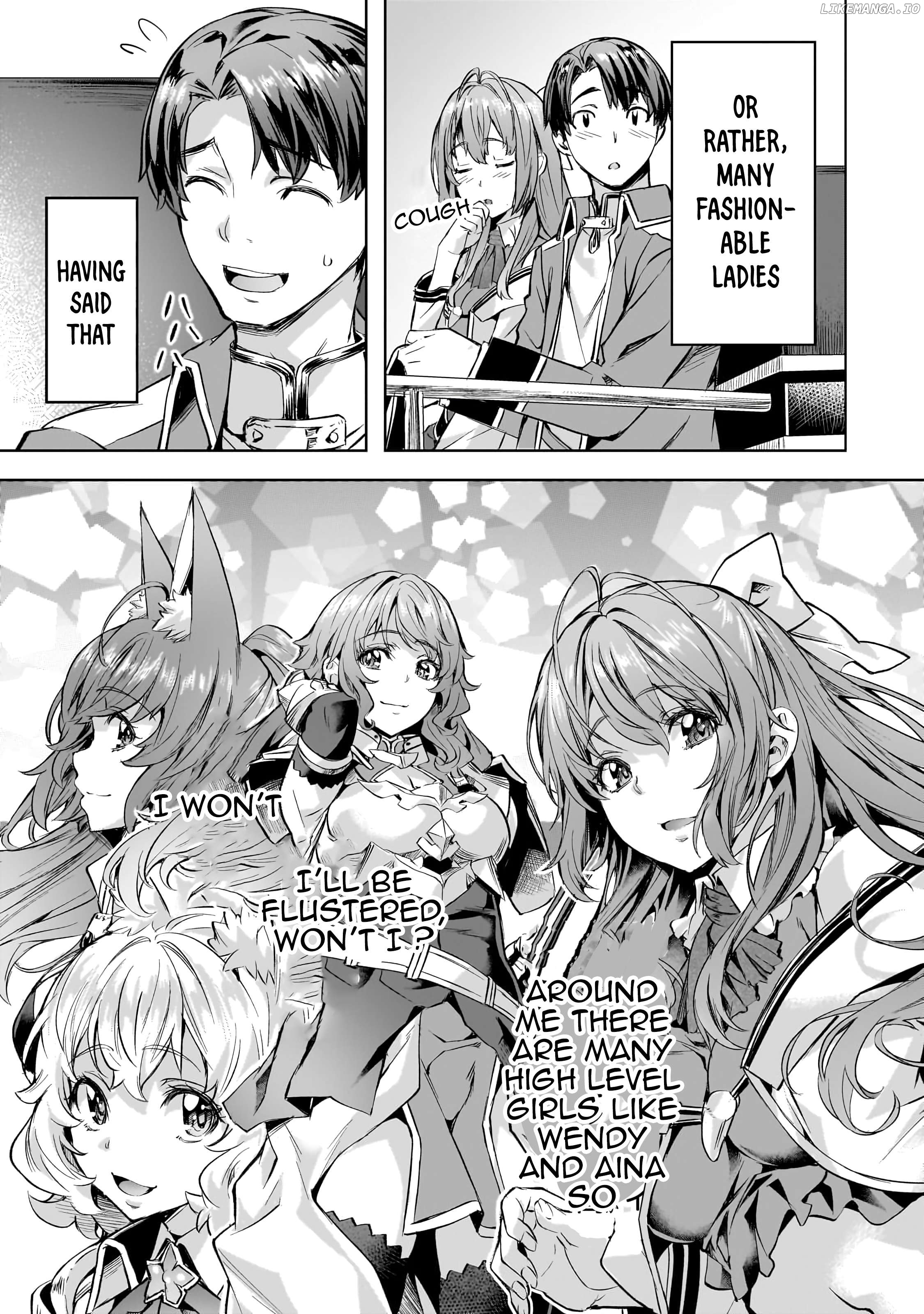 Slow Life In Another World (I Wish!) Chapter 43 - page 4