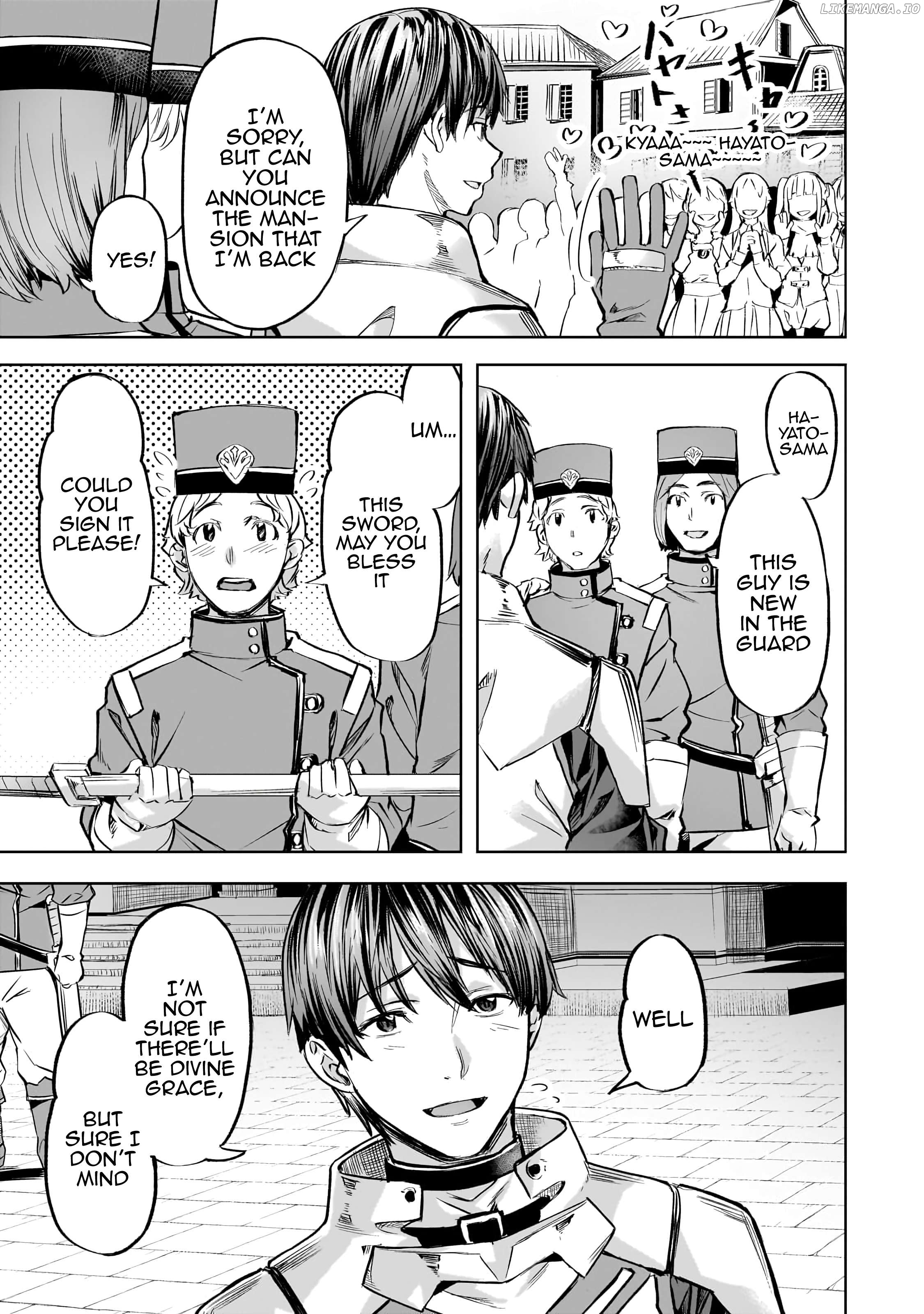 Slow Life In Another World (I Wish!) Chapter 43 - page 6
