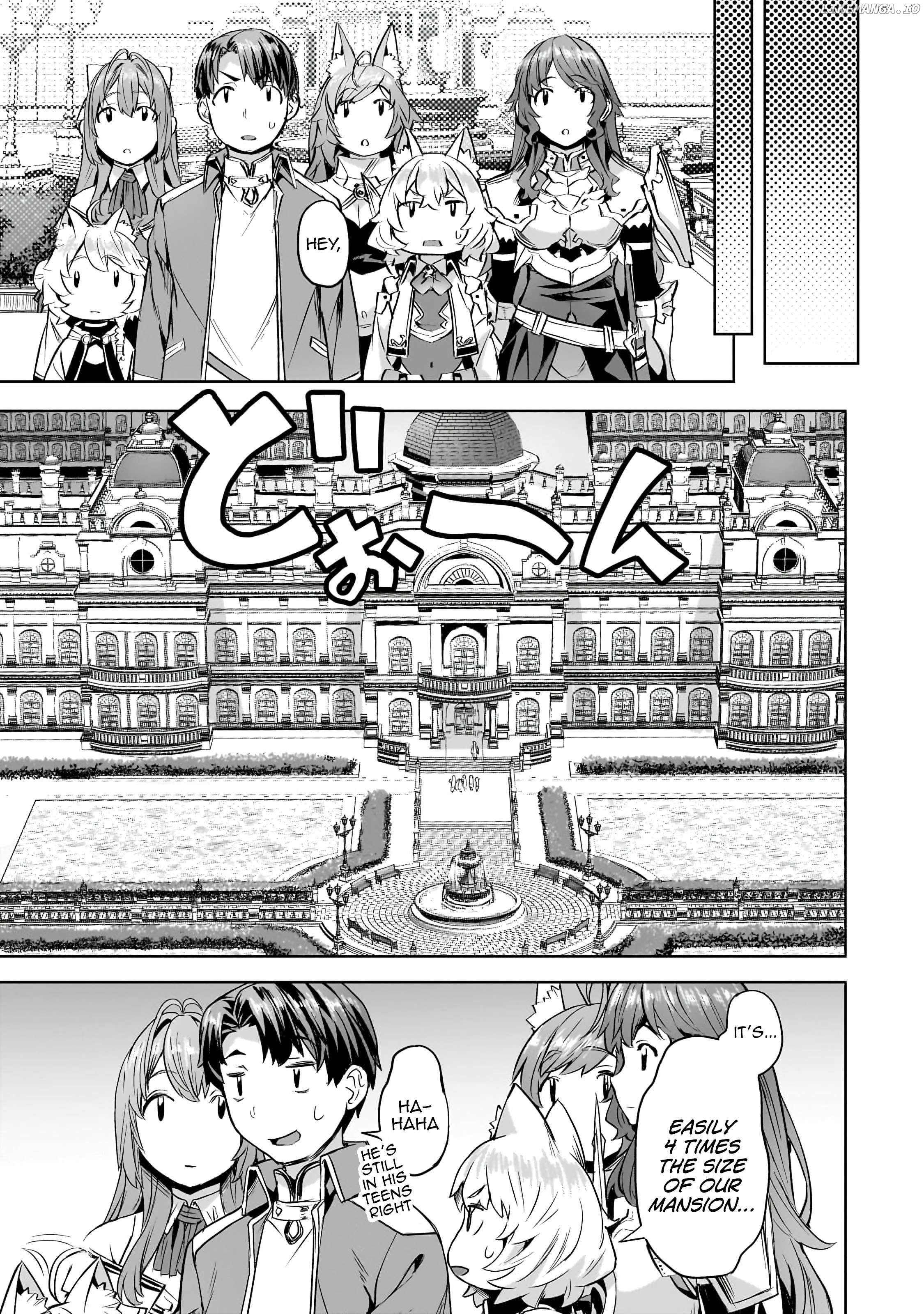 Slow Life In Another World (I Wish!) Chapter 43 - page 8