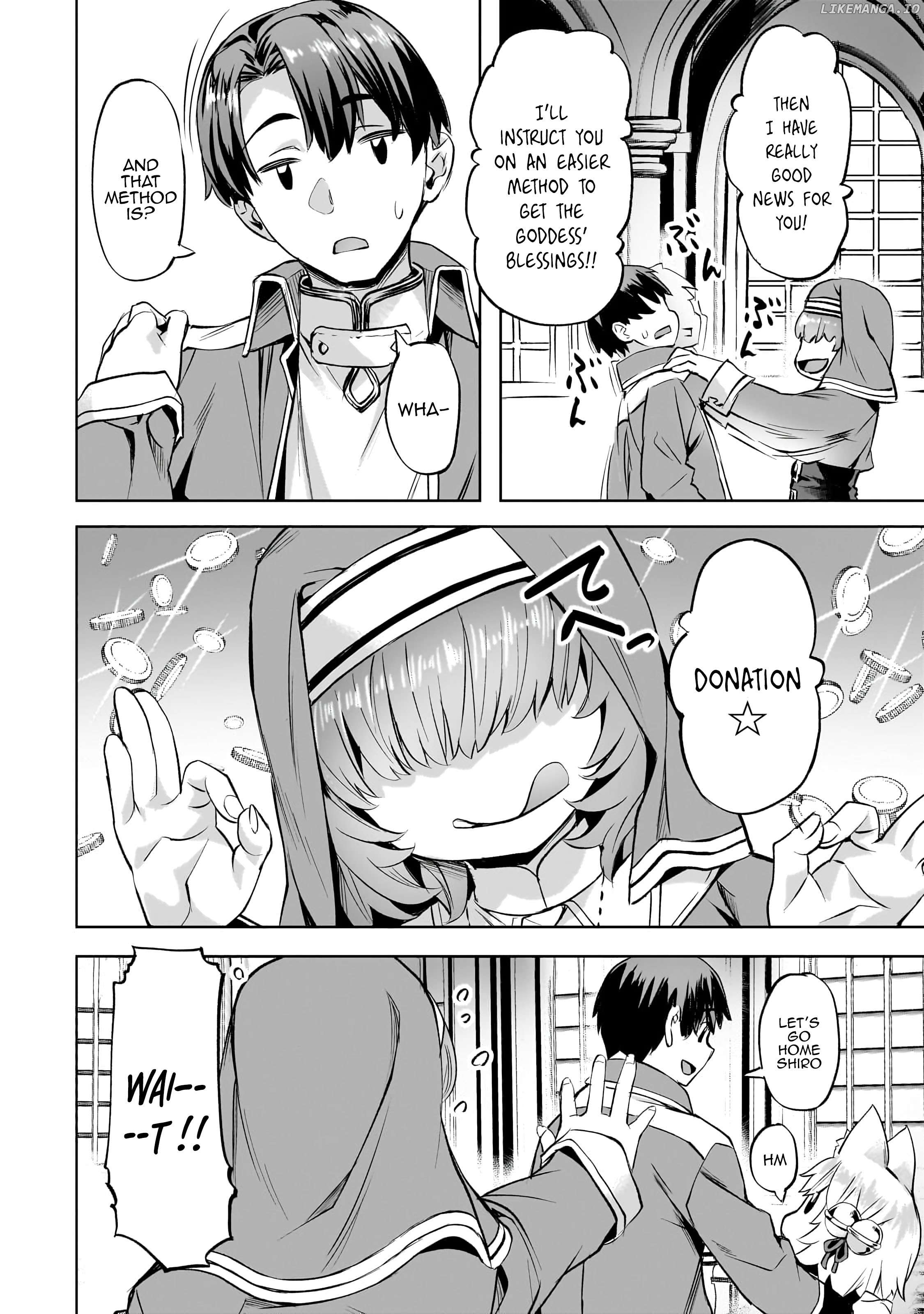 Slow Life In Another World (I Wish!) Chapter 44 - page 11