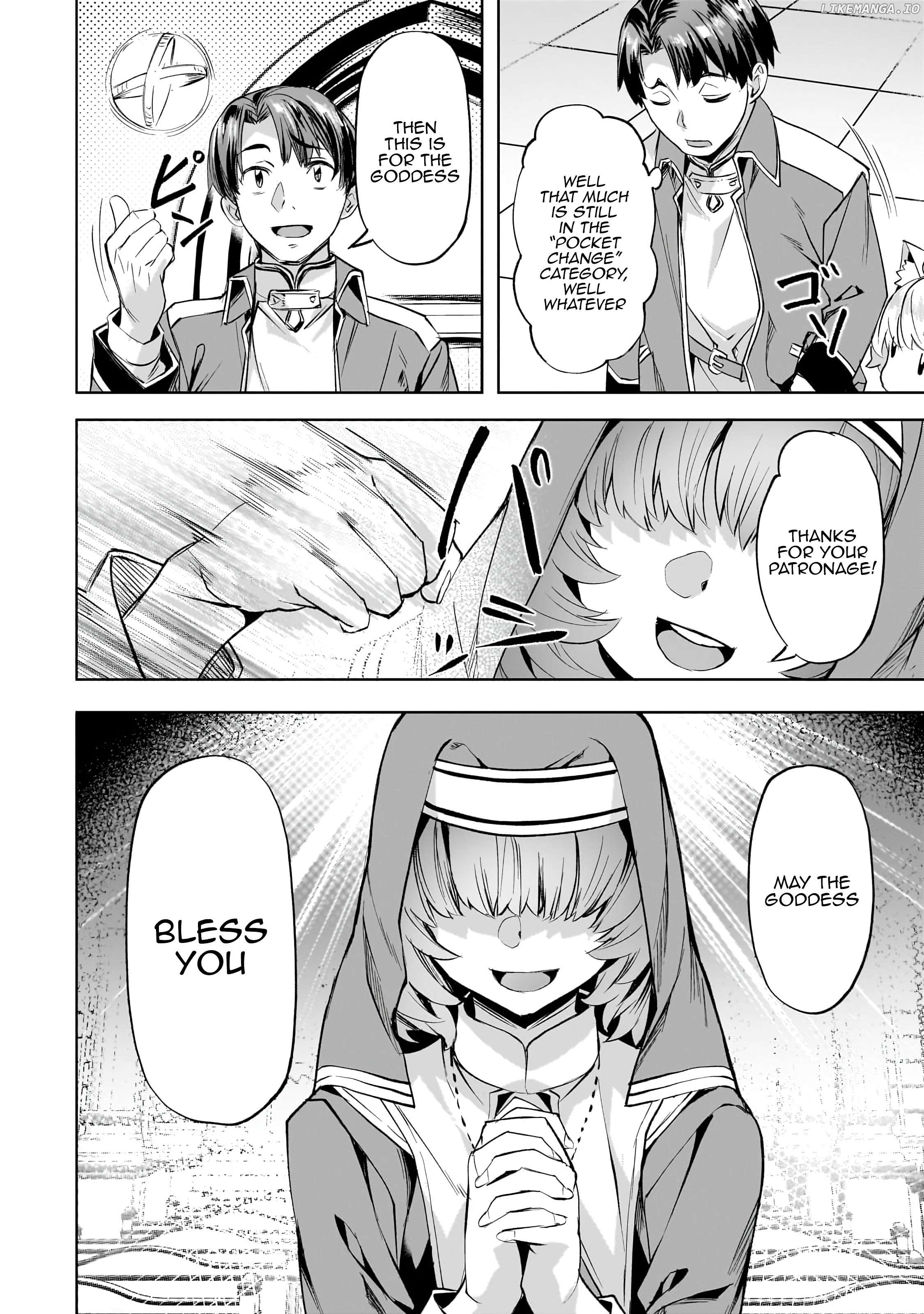 Slow Life In Another World (I Wish!) Chapter 44 - page 13