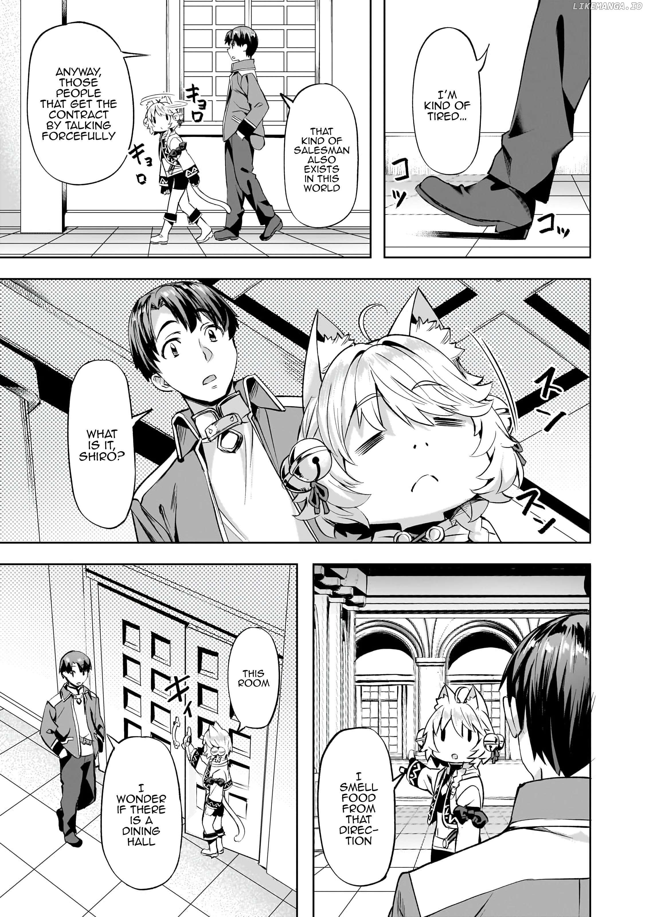 Slow Life In Another World (I Wish!) Chapter 44 - page 14