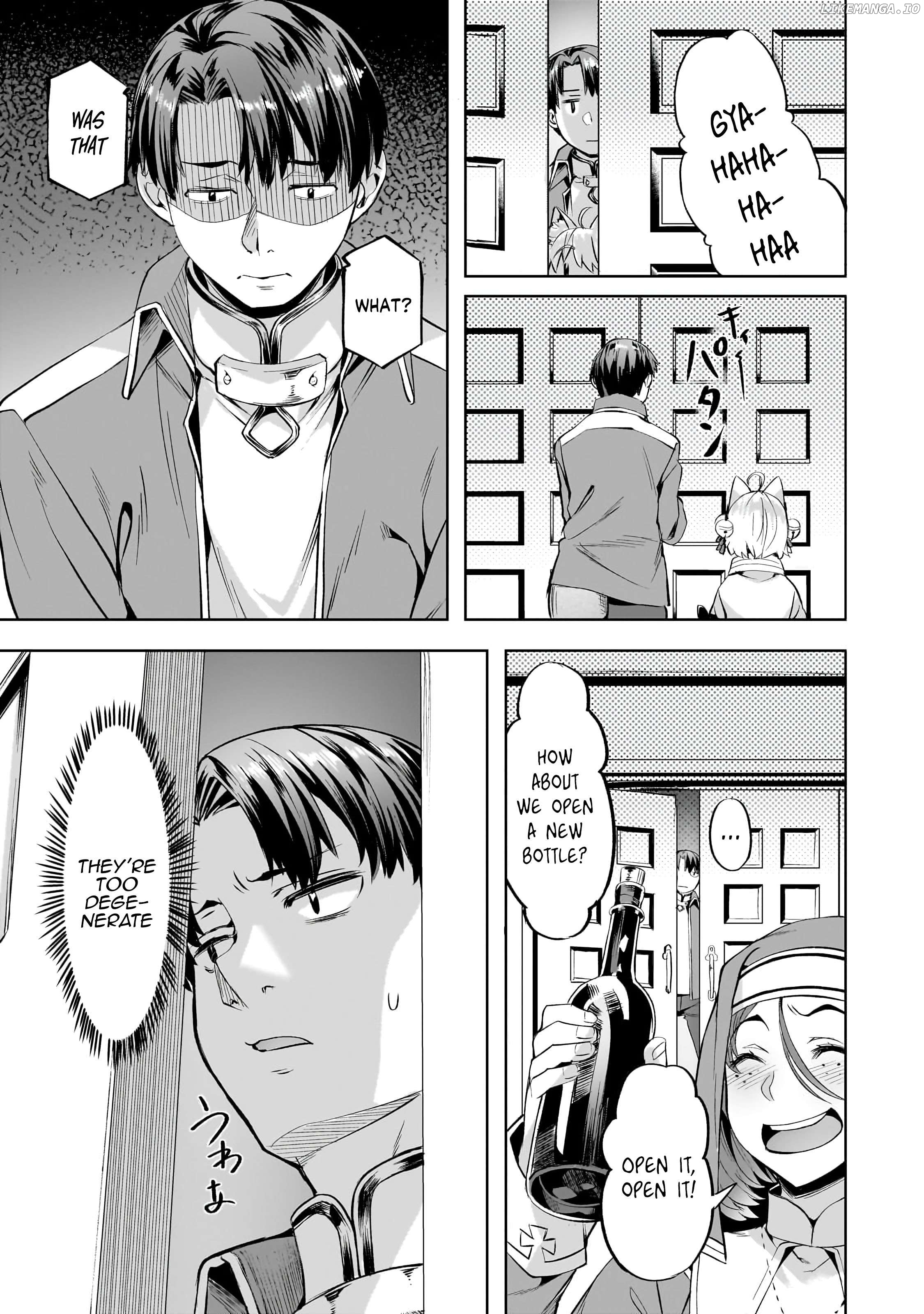 Slow Life In Another World (I Wish!) Chapter 44 - page 16