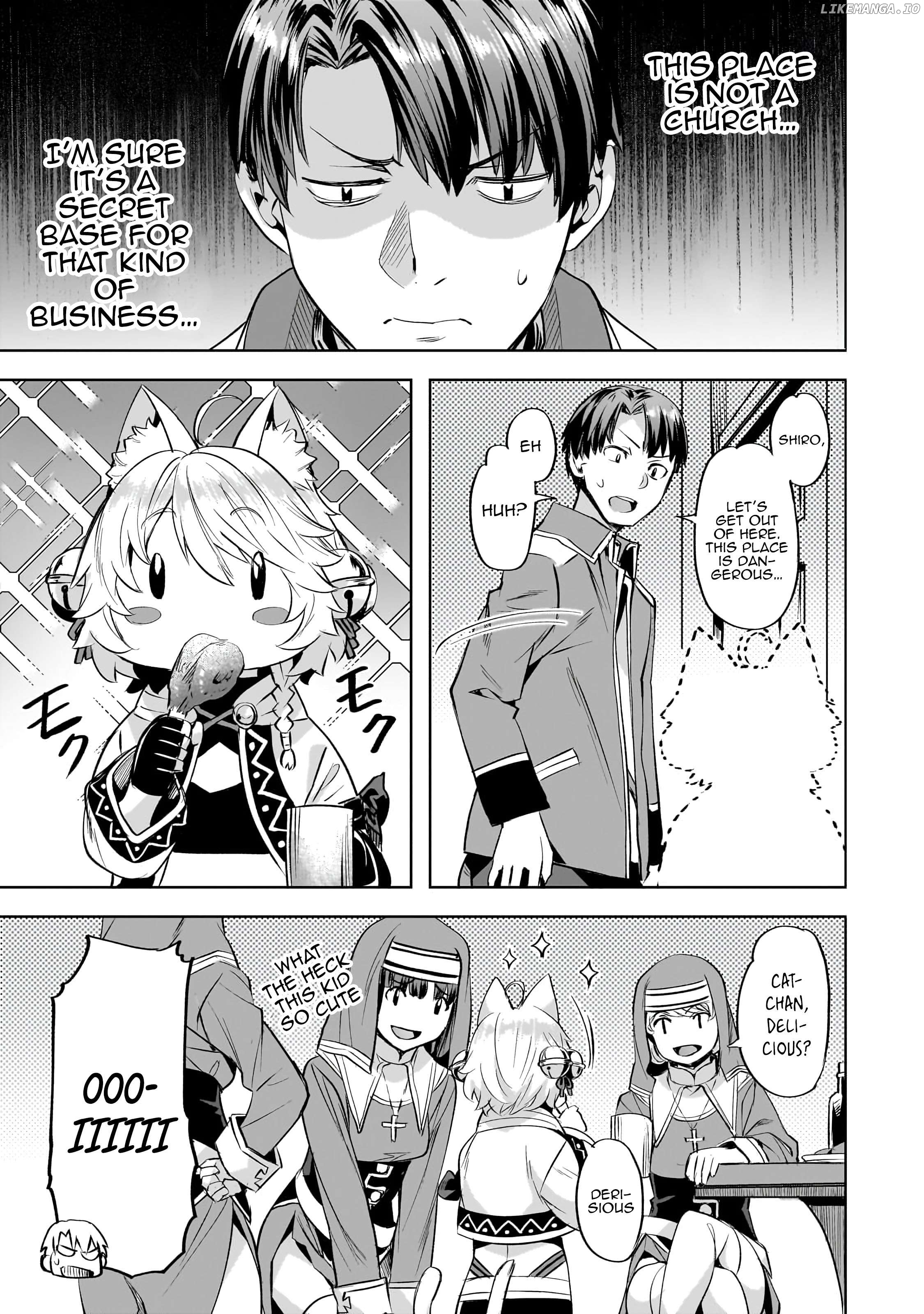 Slow Life In Another World (I Wish!) Chapter 44 - page 18
