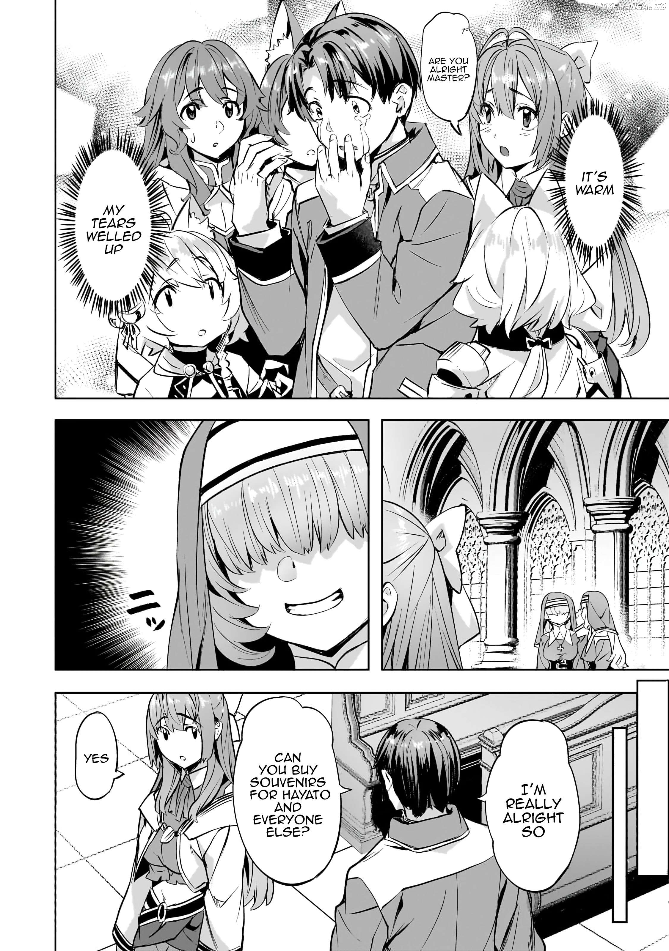 Slow Life In Another World (I Wish!) Chapter 44 - page 5