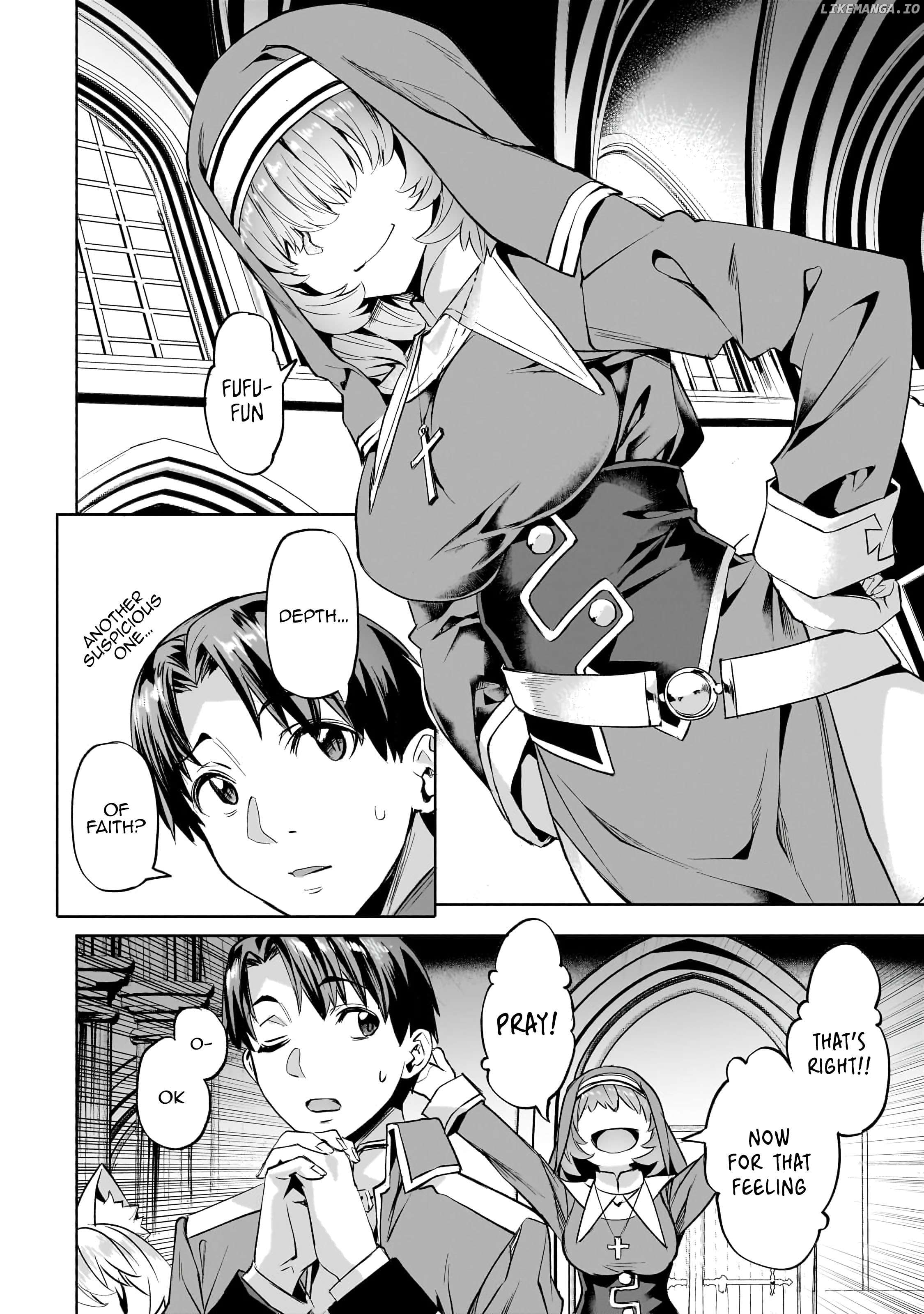 Slow Life In Another World (I Wish!) Chapter 44 - page 7