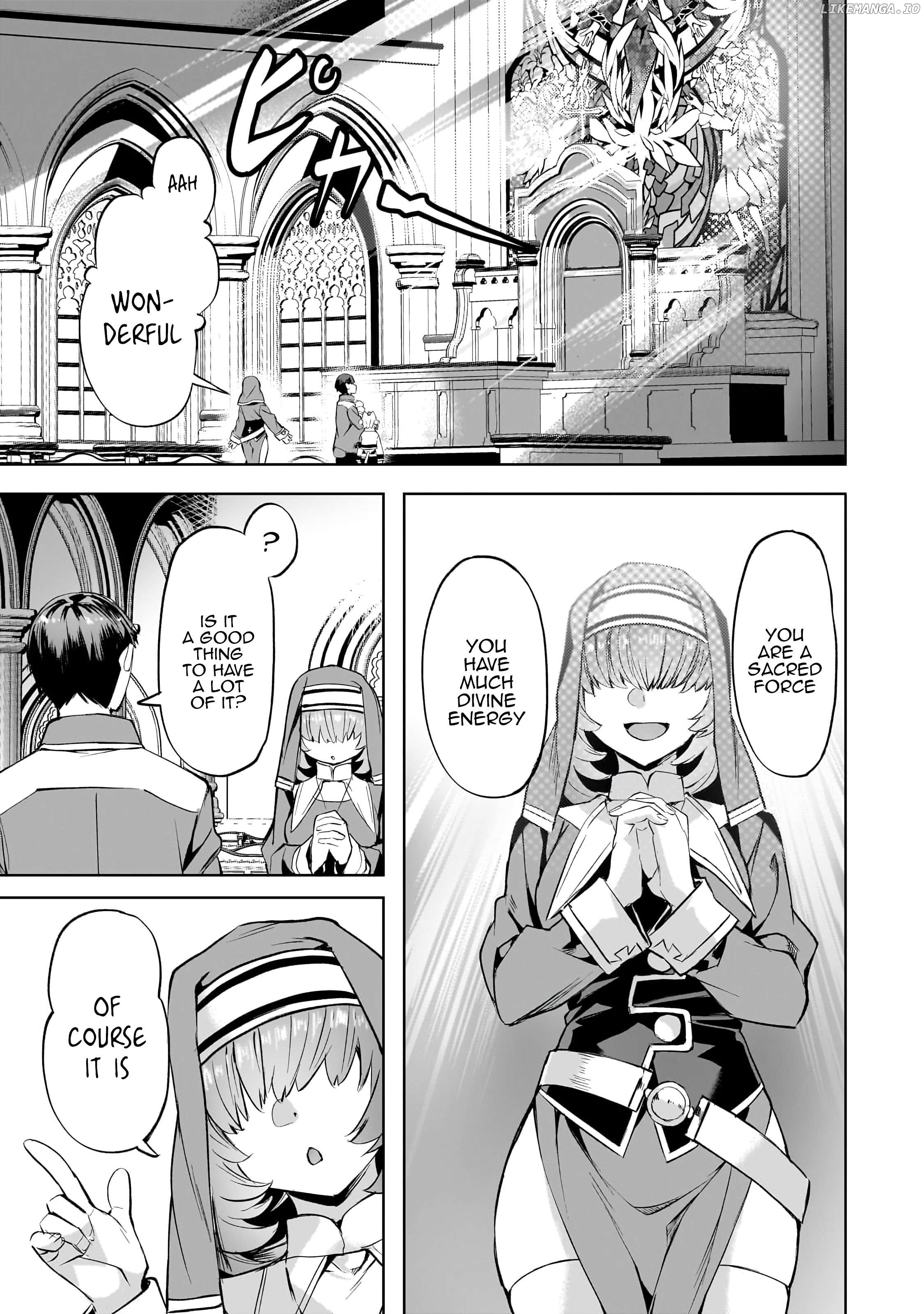 Slow Life In Another World (I Wish!) Chapter 44 - page 8