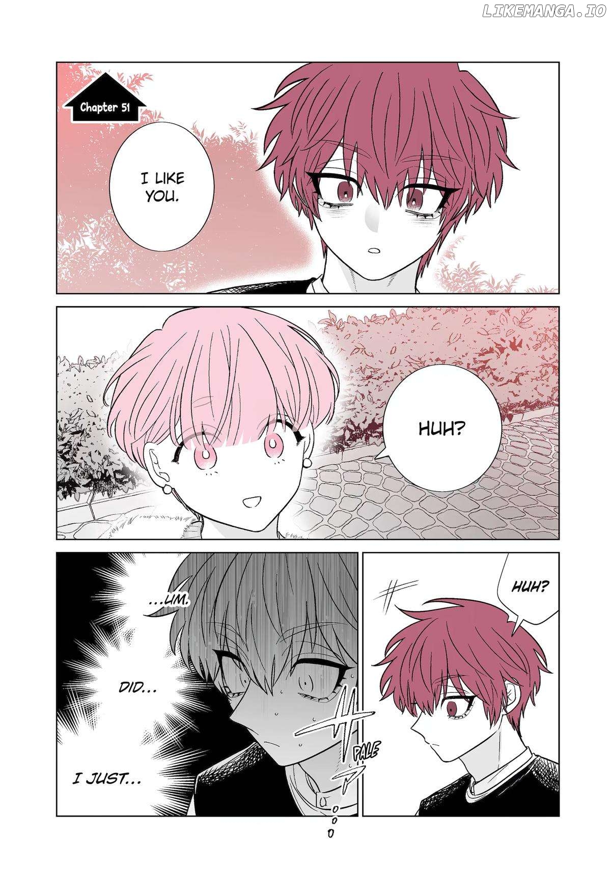 From Superfan to Stepsister Chapter 51 - page 1
