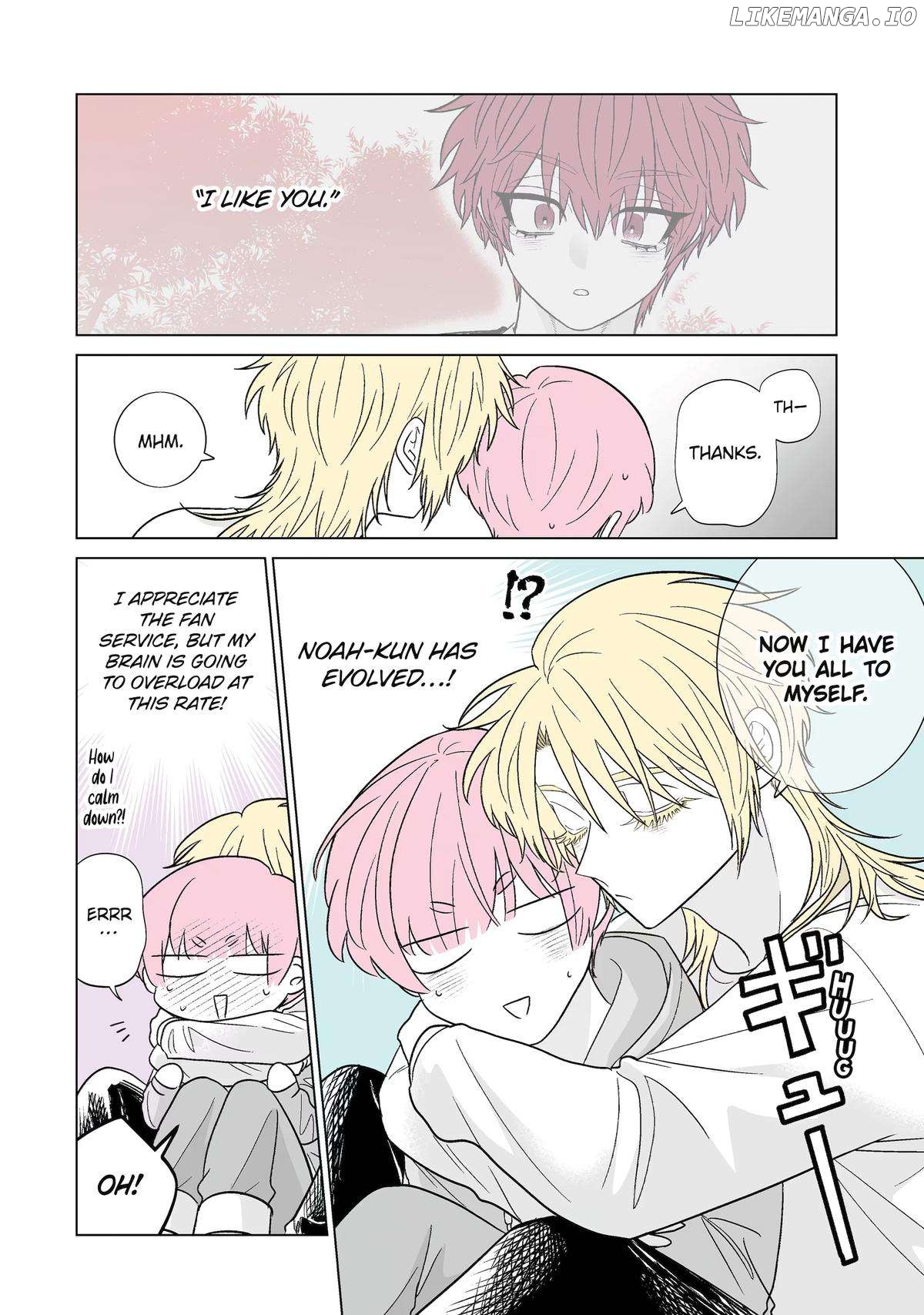 From Superfan to Stepsister Chapter 51 - page 10