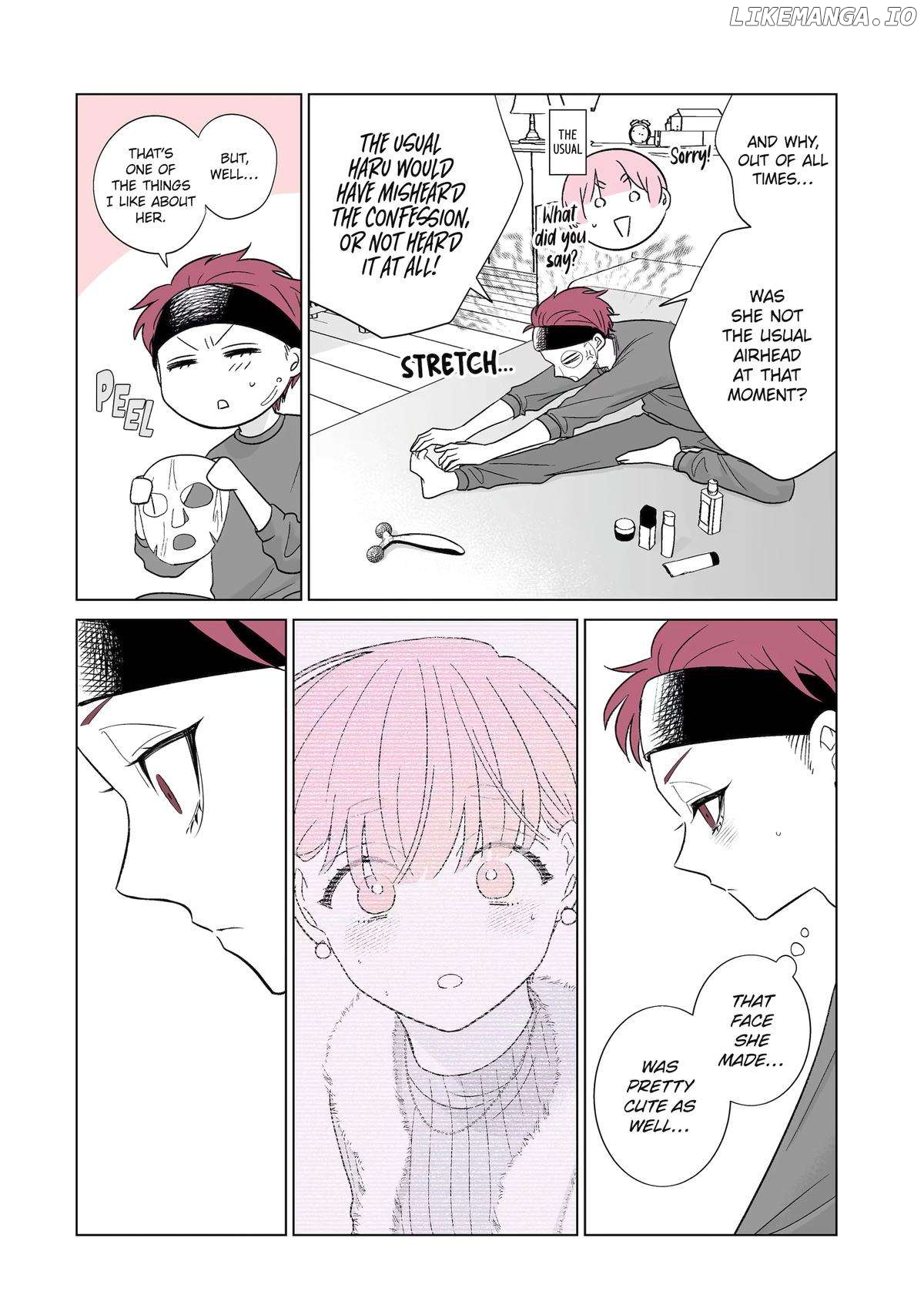 From Superfan to Stepsister Chapter 51 - page 6