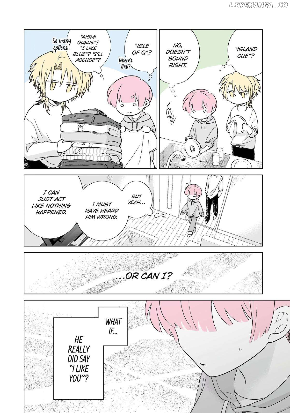 From Superfan to Stepsister Chapter 51 - page 8
