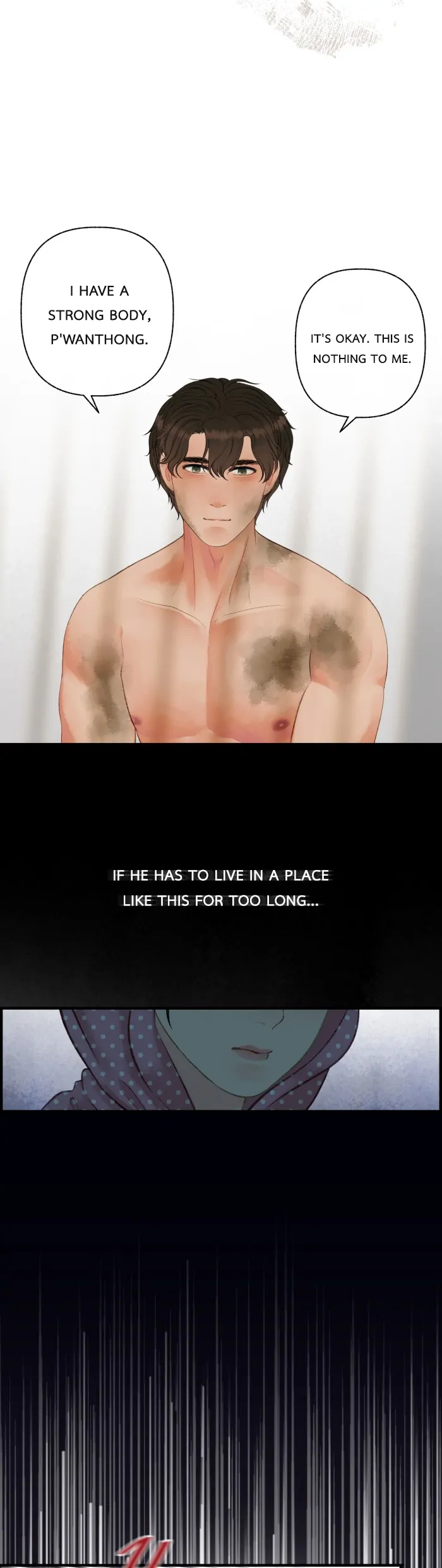 Loveless Heroine Chapter 96 - page 12