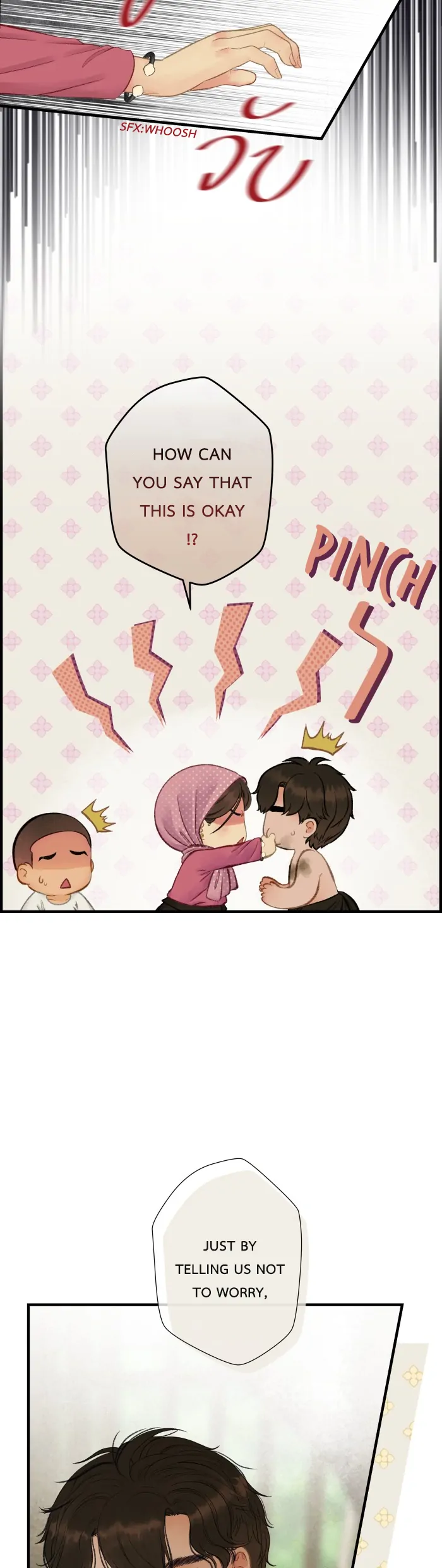 Loveless Heroine Chapter 96 - page 13