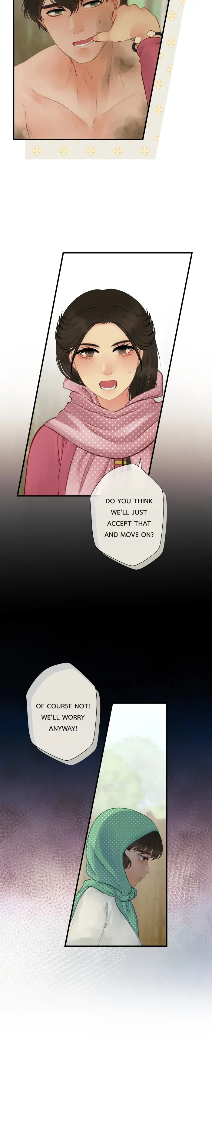 Loveless Heroine Chapter 96 - page 14