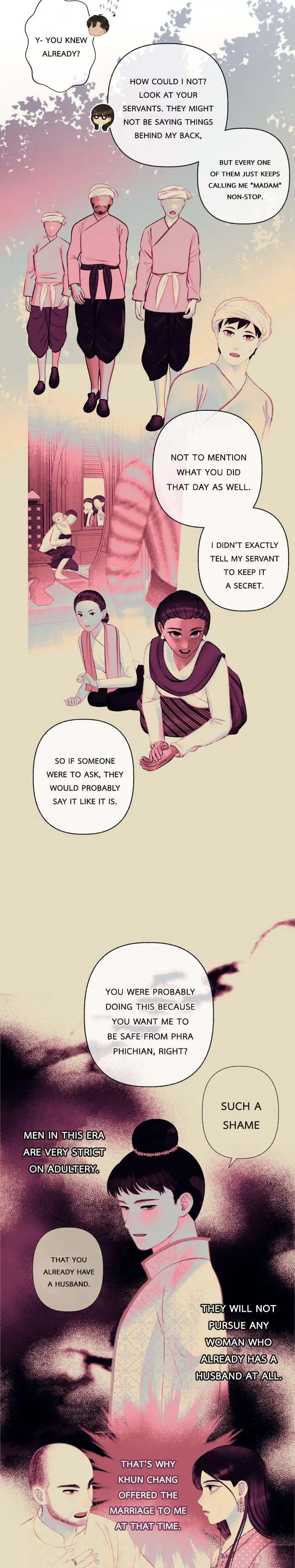 Loveless Heroine Chapter 96 - page 16