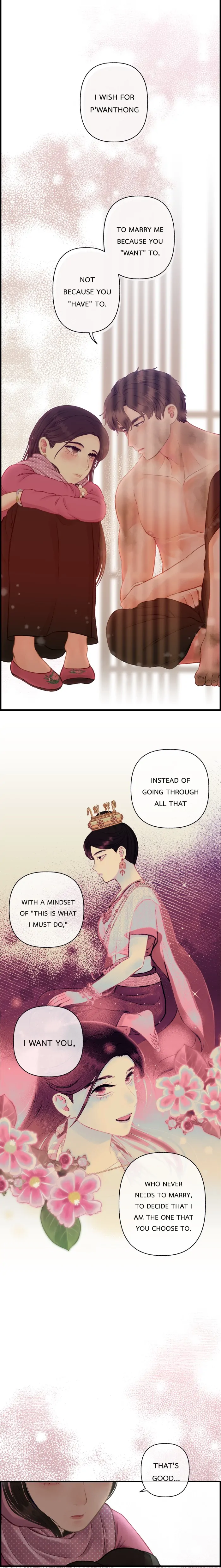 Loveless Heroine Chapter 96 - page 18