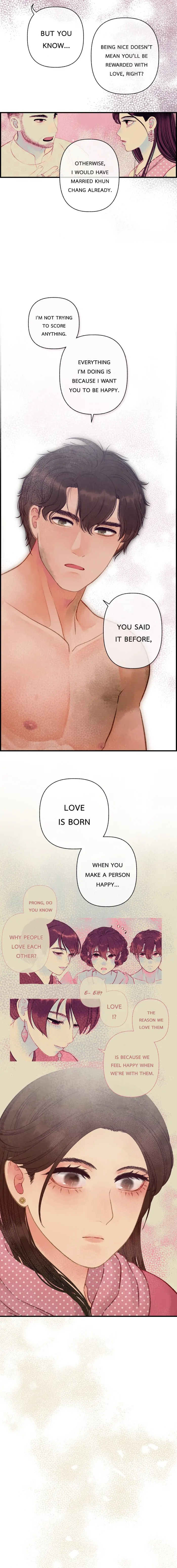 Loveless Heroine Chapter 96 - page 19