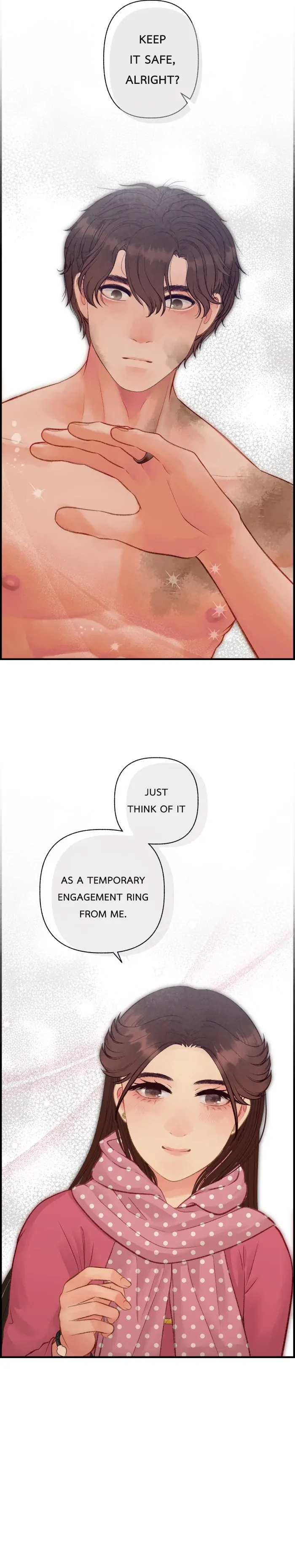 Loveless Heroine Chapter 96 - page 26