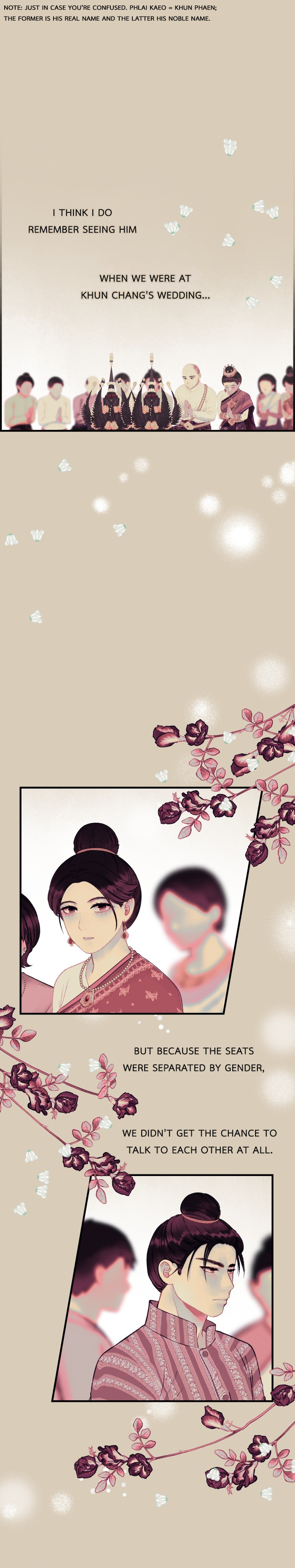 Loveless Heroine Chapter 97 - page 1