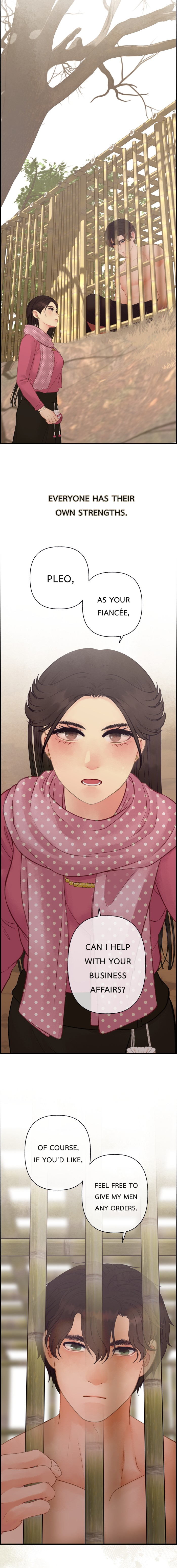 Loveless Heroine Chapter 97 - page 17
