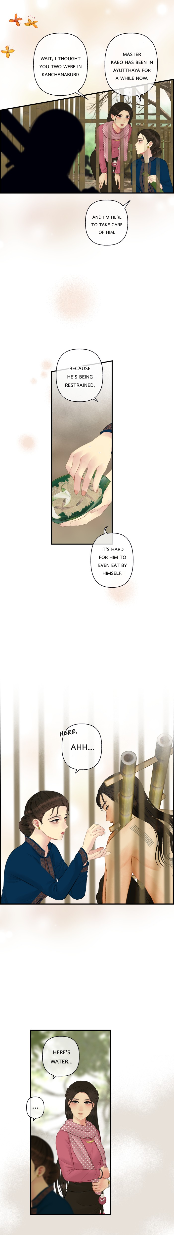 Loveless Heroine Chapter 97 - page 5