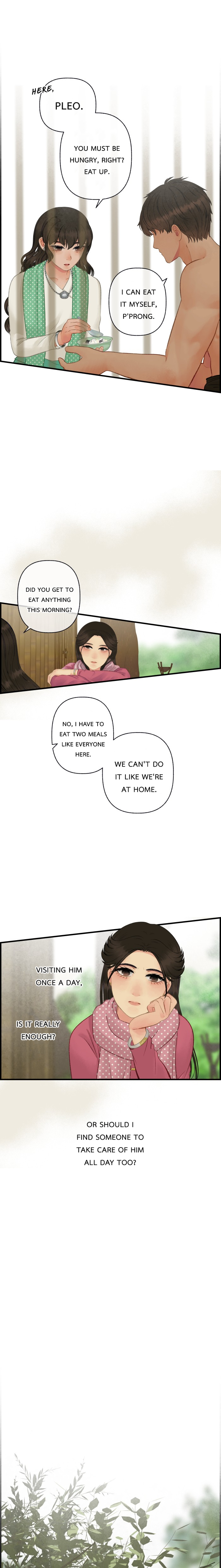 Loveless Heroine Chapter 97 - page 7