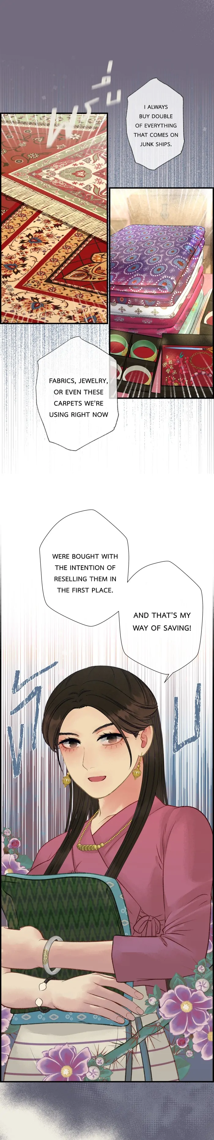 Loveless Heroine Chapter 99 - page 1