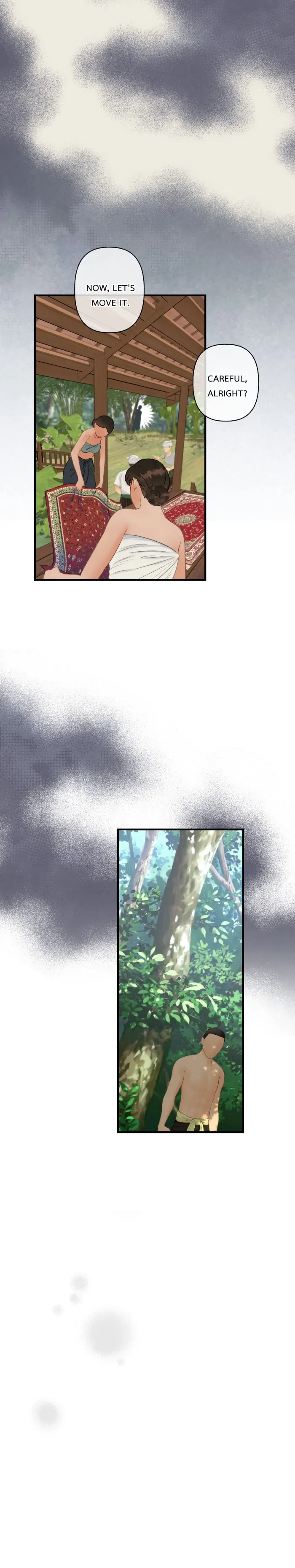 Loveless Heroine Chapter 99 - page 2