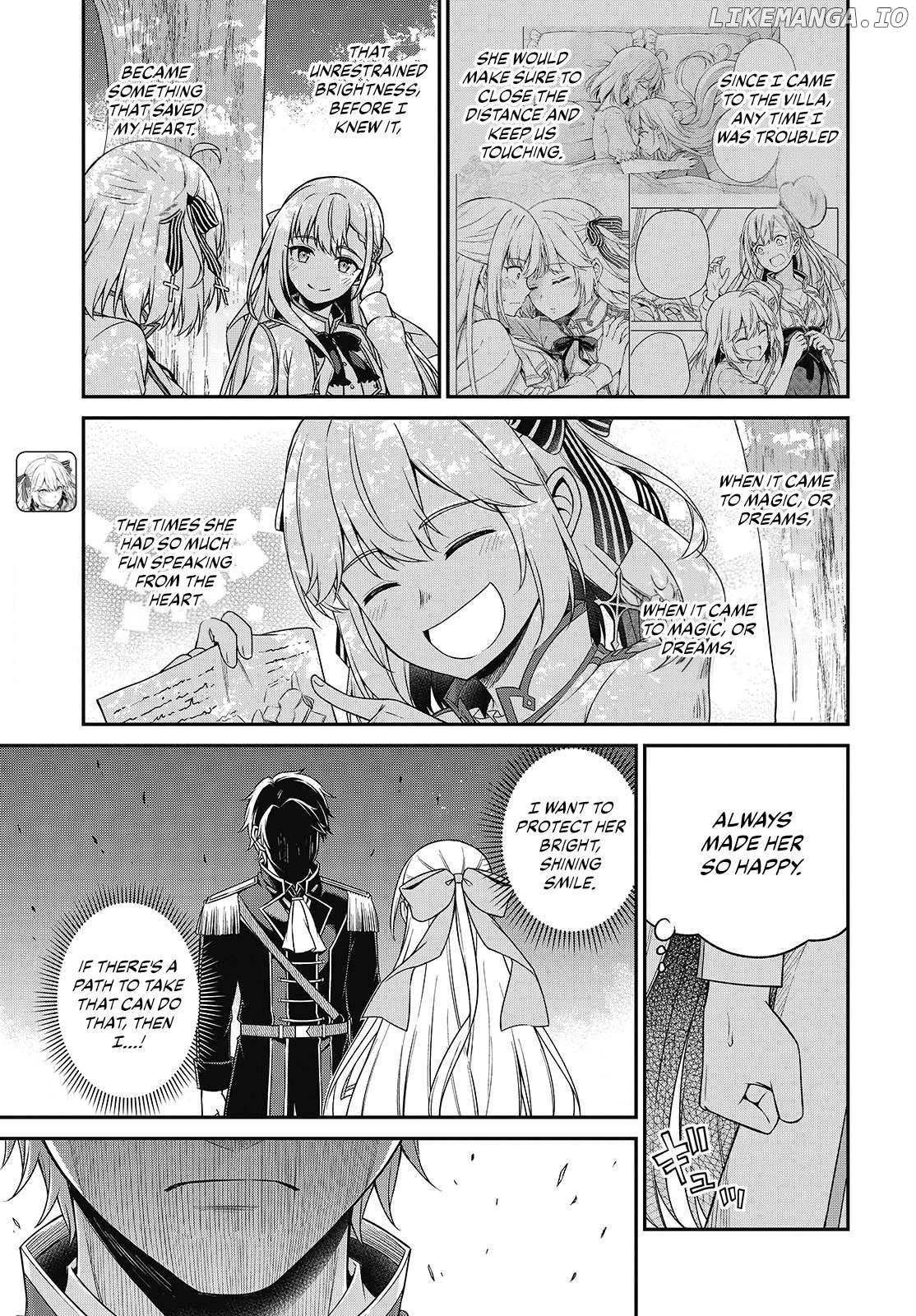 The Magical Revolution of the Reincarnated Princess and the Genius Young Lady Chapter 40 - page 10