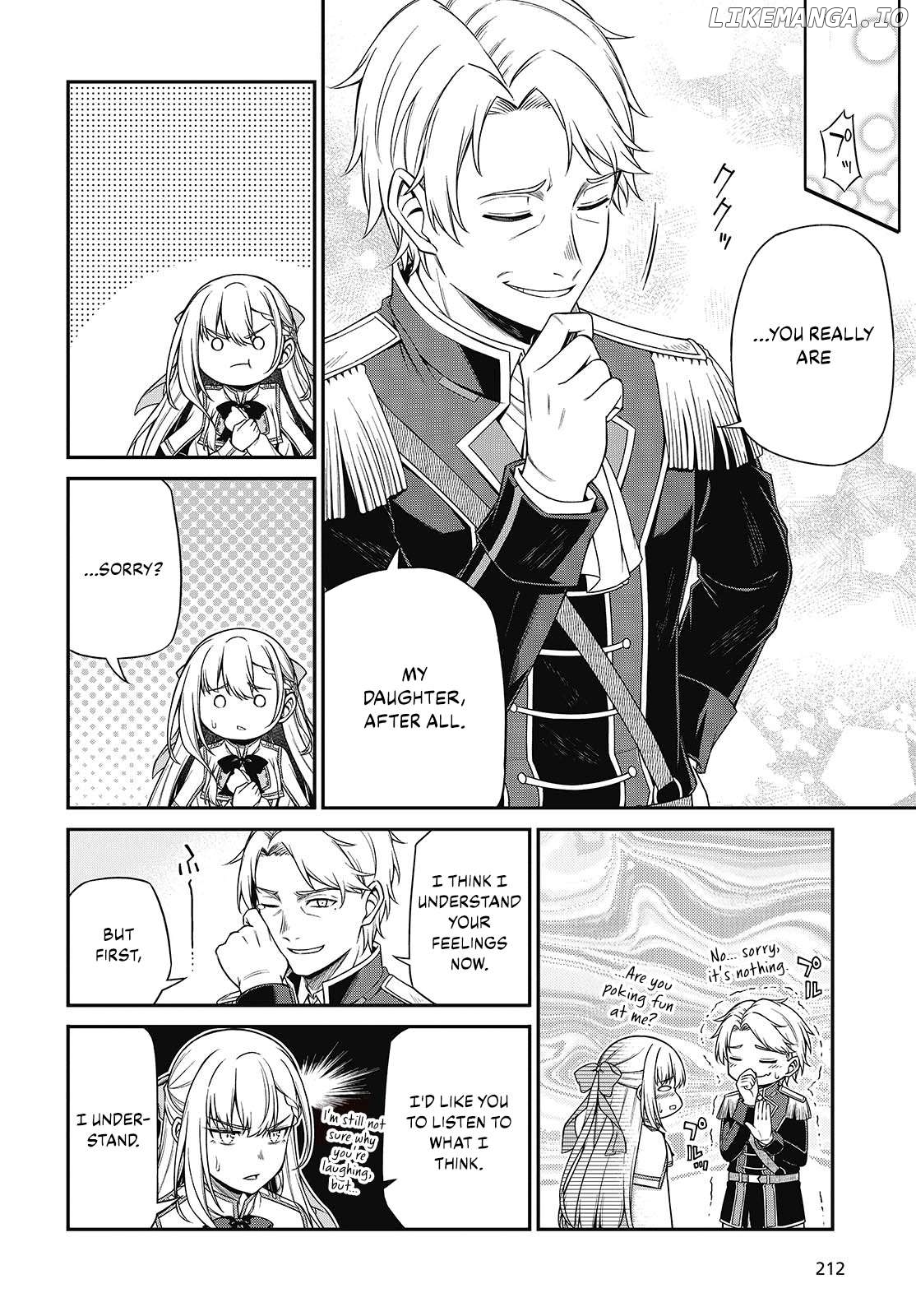 The Magical Revolution of the Reincarnated Princess and the Genius Young Lady Chapter 40 - page 11