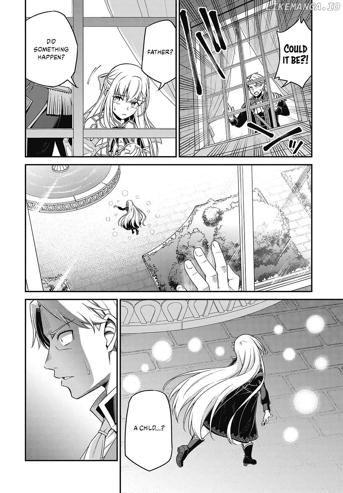 The Magical Revolution of the Reincarnated Princess and the Genius Young Lady Chapter 40 - page 19