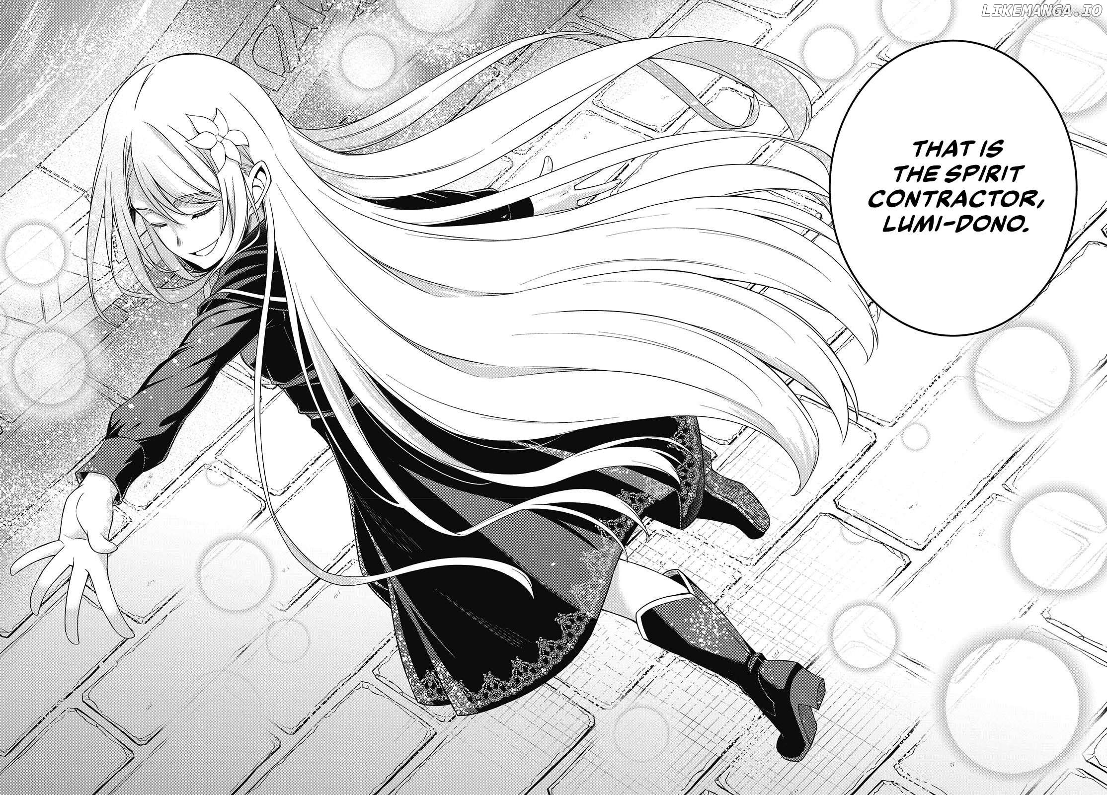 The Magical Revolution of the Reincarnated Princess and the Genius Young Lady Chapter 40 - page 21