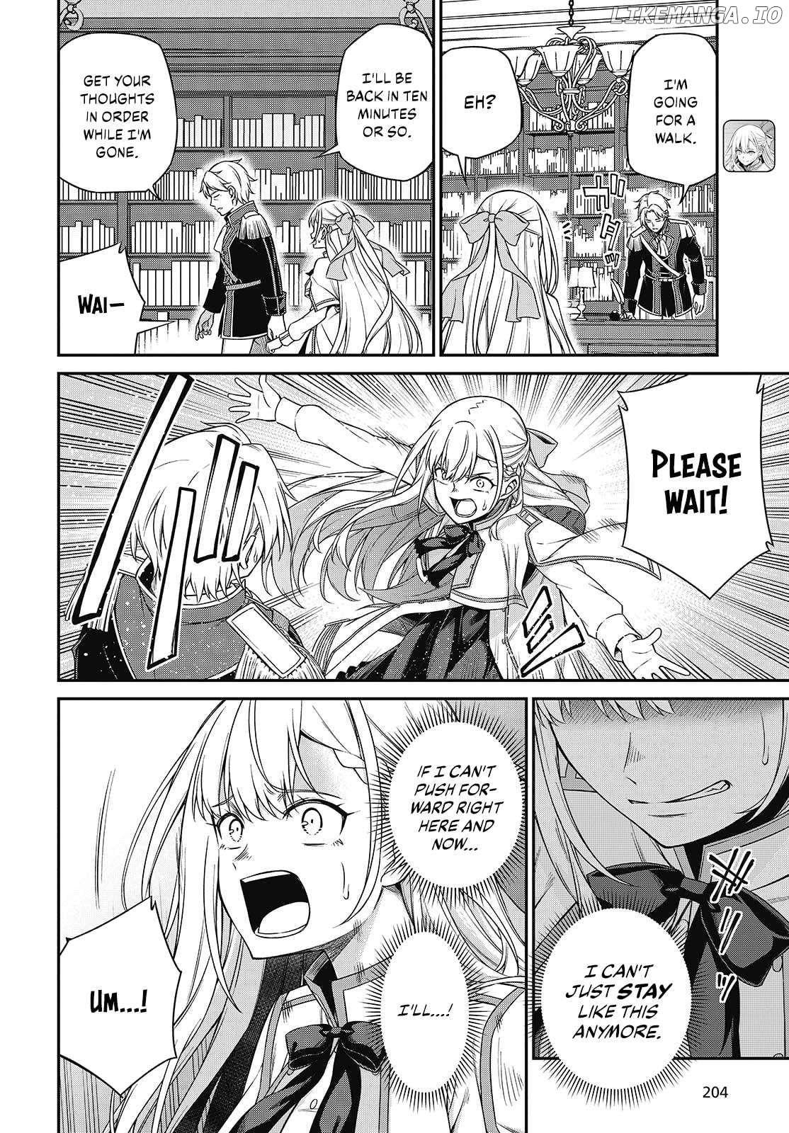 The Magical Revolution of the Reincarnated Princess and the Genius Young Lady Chapter 40 - page 4
