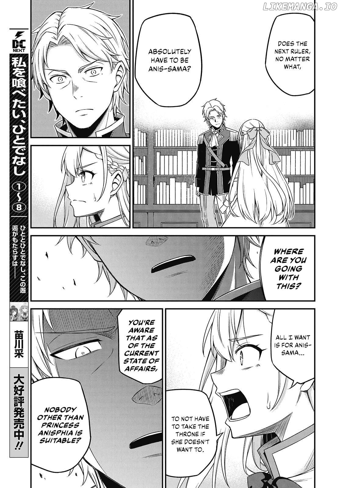 The Magical Revolution of the Reincarnated Princess and the Genius Young Lady Chapter 40 - page 5