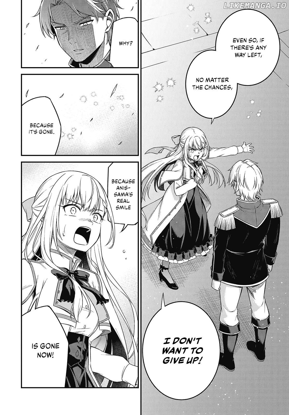 The Magical Revolution of the Reincarnated Princess and the Genius Young Lady Chapter 40 - page 6