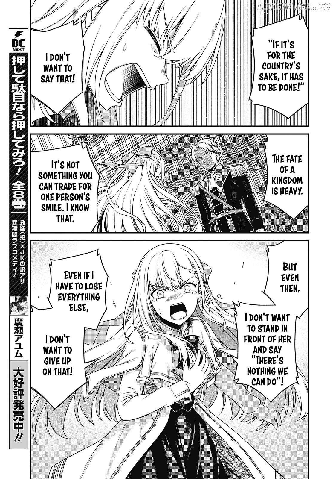 The Magical Revolution of the Reincarnated Princess and the Genius Young Lady Chapter 40 - page 7