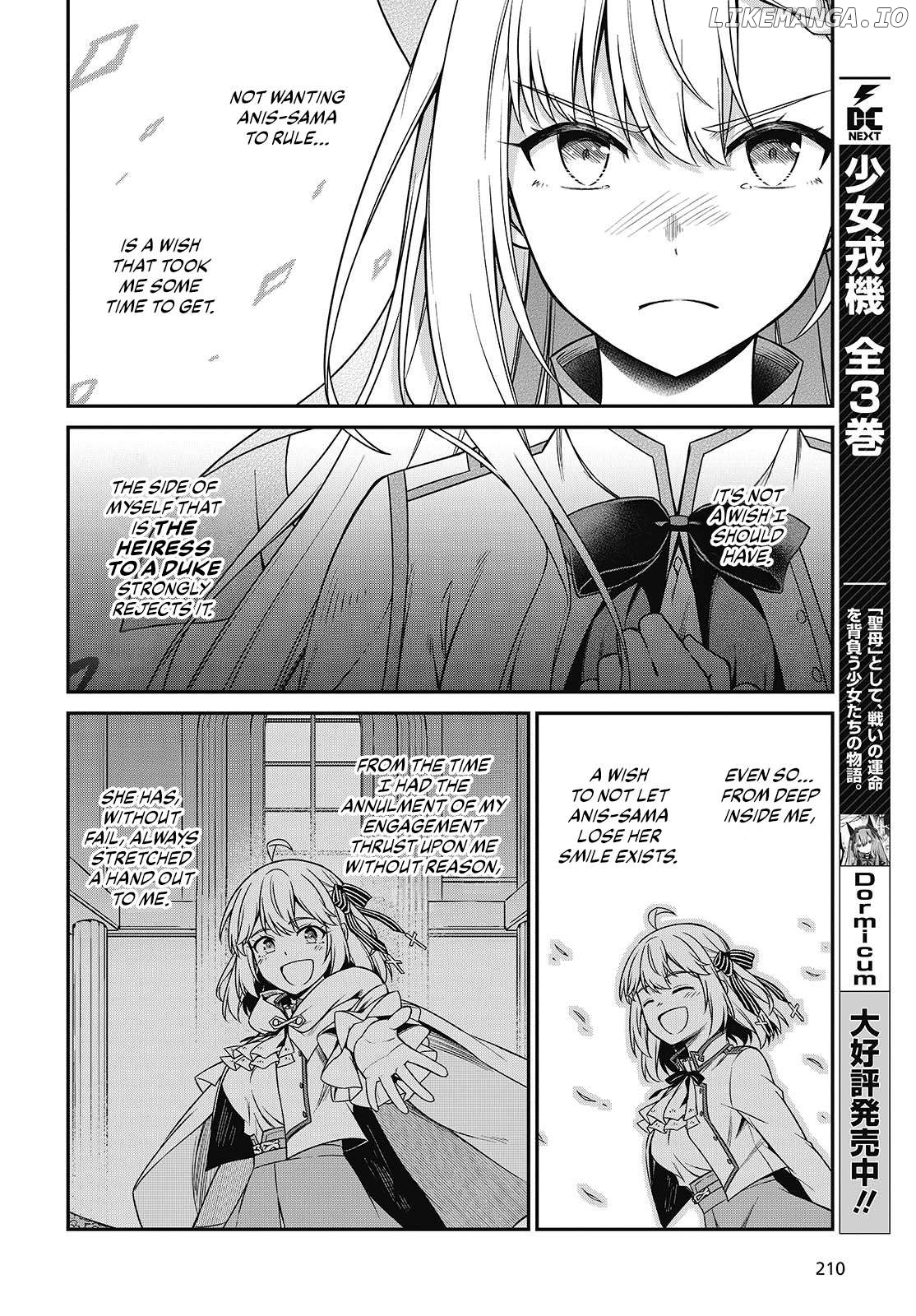 The Magical Revolution of the Reincarnated Princess and the Genius Young Lady Chapter 40 - page 9