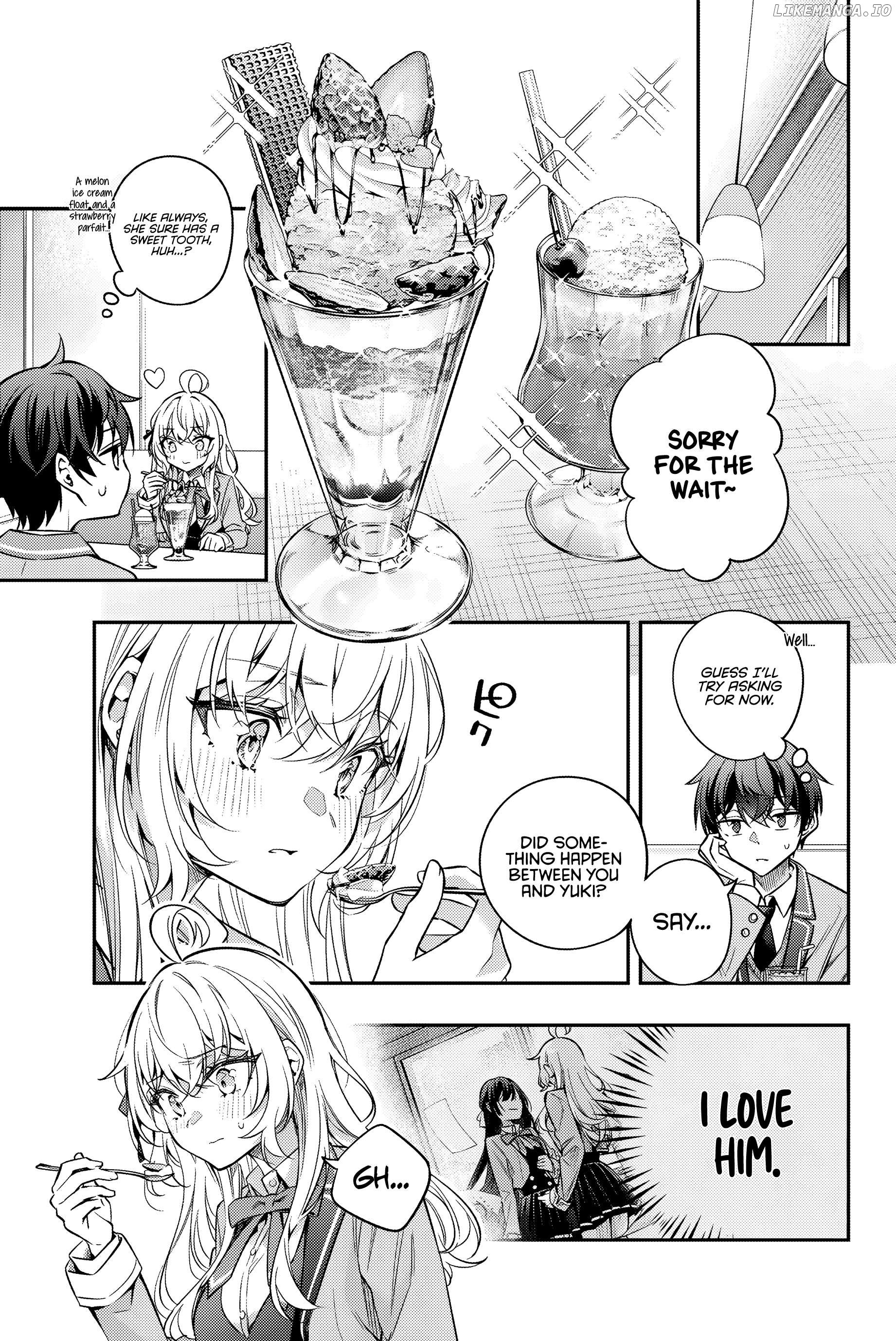 Alya Sometimes Hides Her Feelings in Russian Chapter 40 - page 4