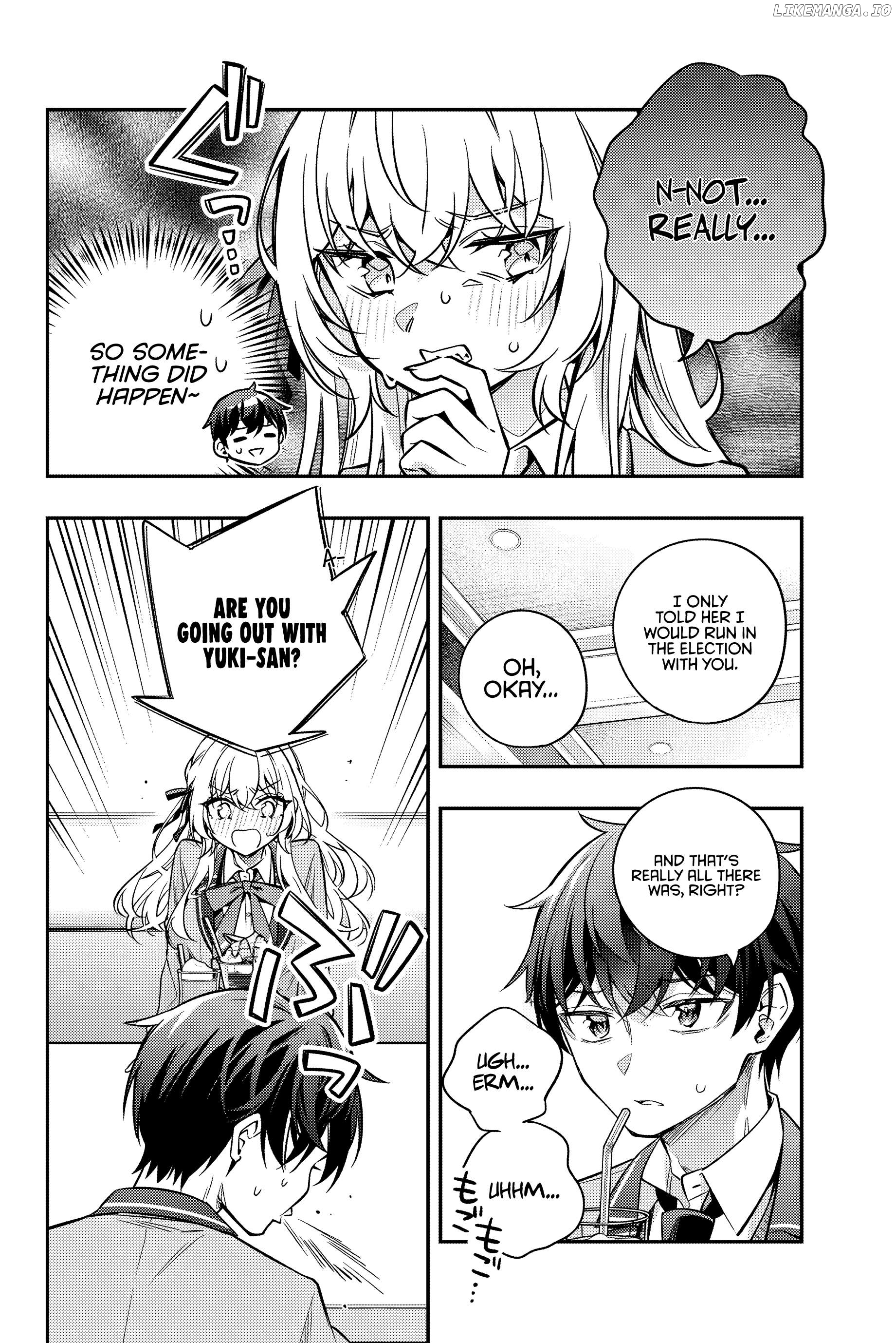 Alya Sometimes Hides Her Feelings in Russian Chapter 40 - page 5