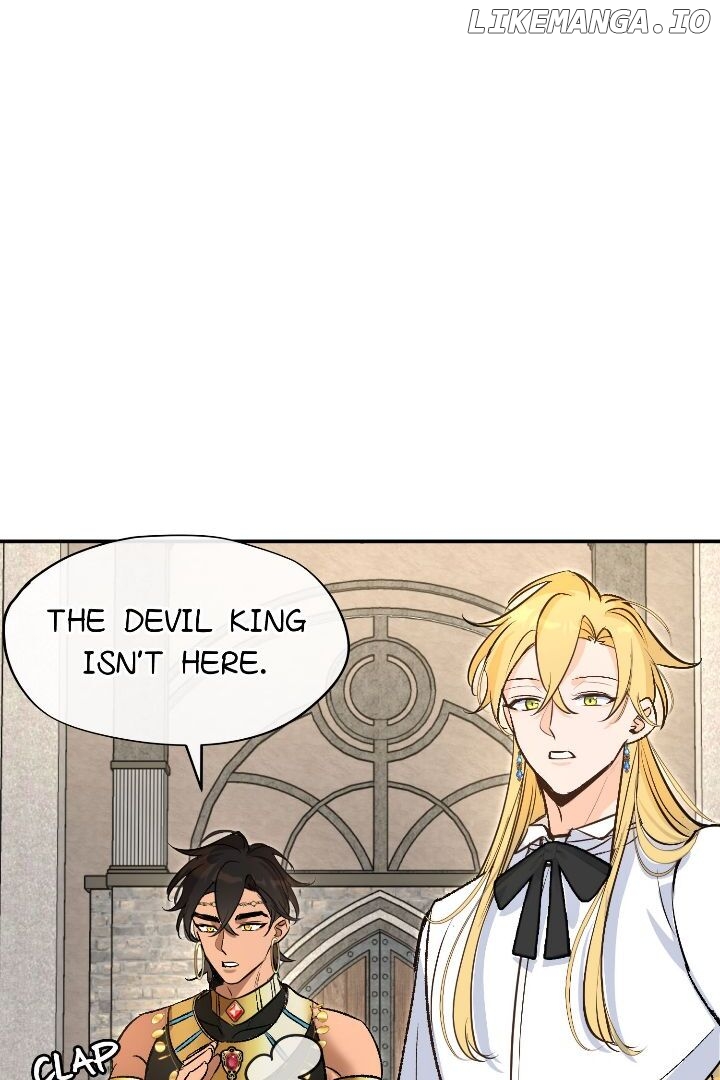 The Priest Dreaming of a Dragon Chapter 34 - page 2