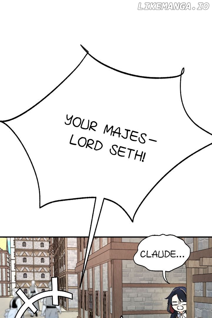 The Priest Dreaming of a Dragon Chapter 34 - page 14