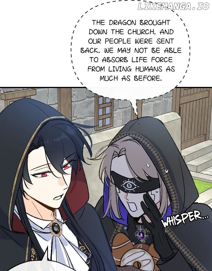 The Priest Dreaming of a Dragon Chapter 34 - page 17